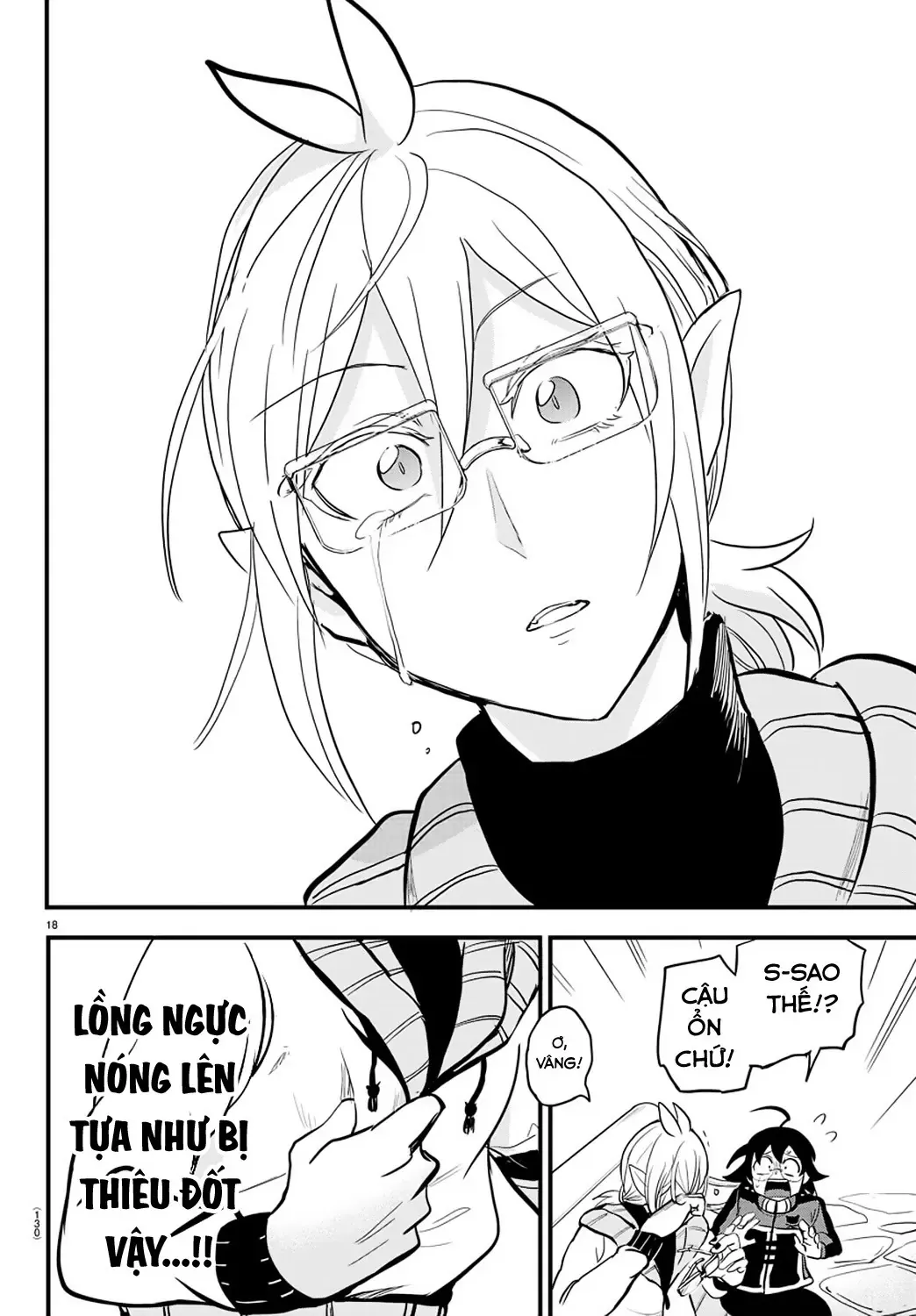 Iruma Giá Đáo! Chapter 177 - Trang 20
