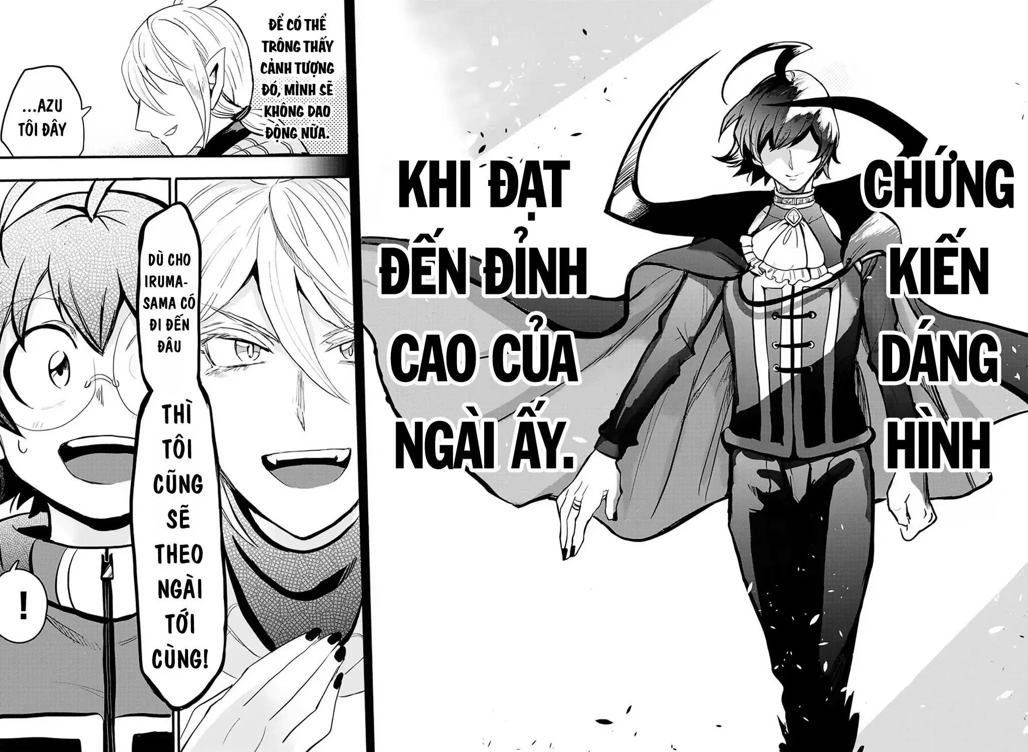 Iruma Giá Đáo! Chapter 177 - Trang 22