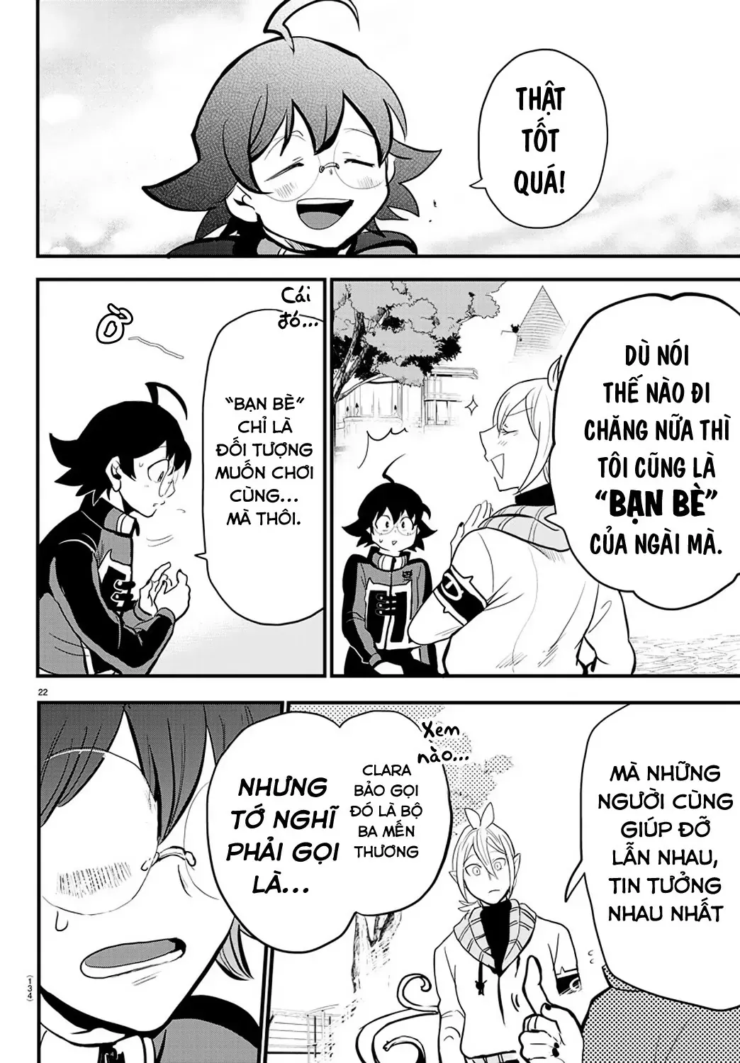 Iruma Giá Đáo! Chapter 177 - Trang 23