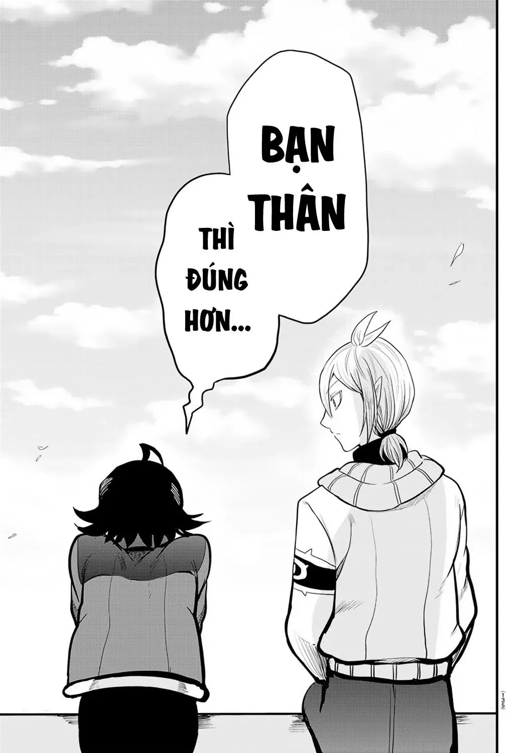 Iruma Giá Đáo! Chapter 177 - Trang 24