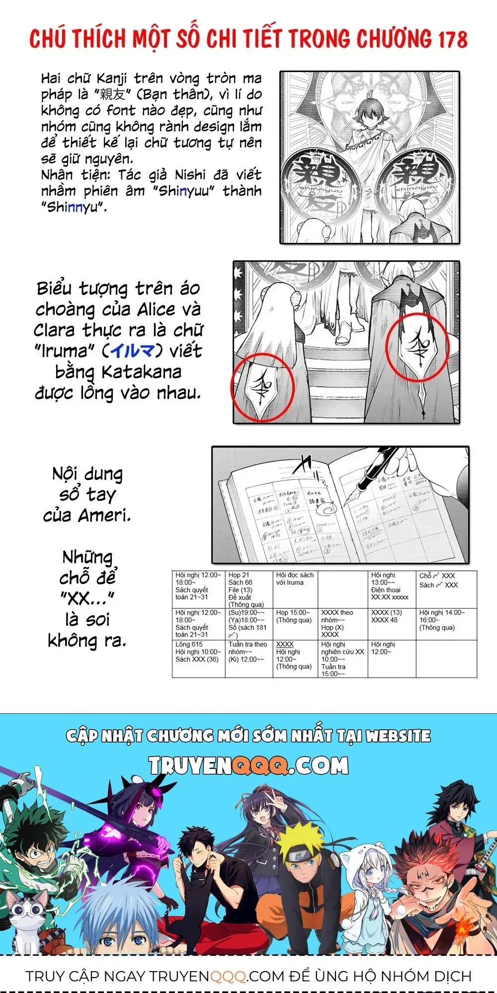 Iruma Giá Đáo! Chapter 178 - Trang 23