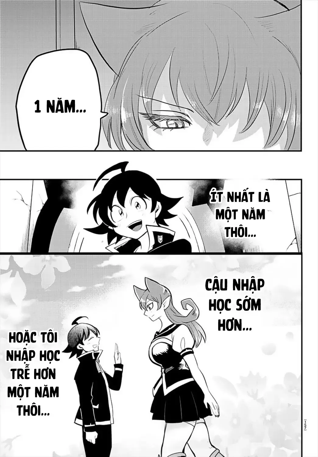 Iruma Giá Đáo! Chapter 179 - Trang 13