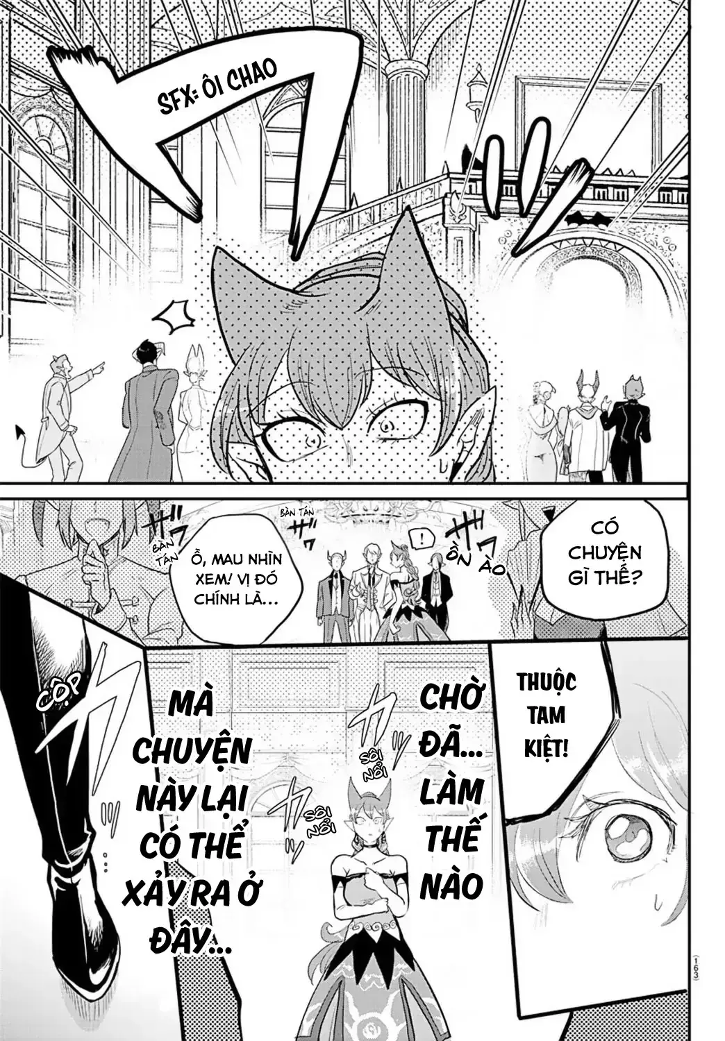 Iruma Giá Đáo! Chapter 179 - Trang 19