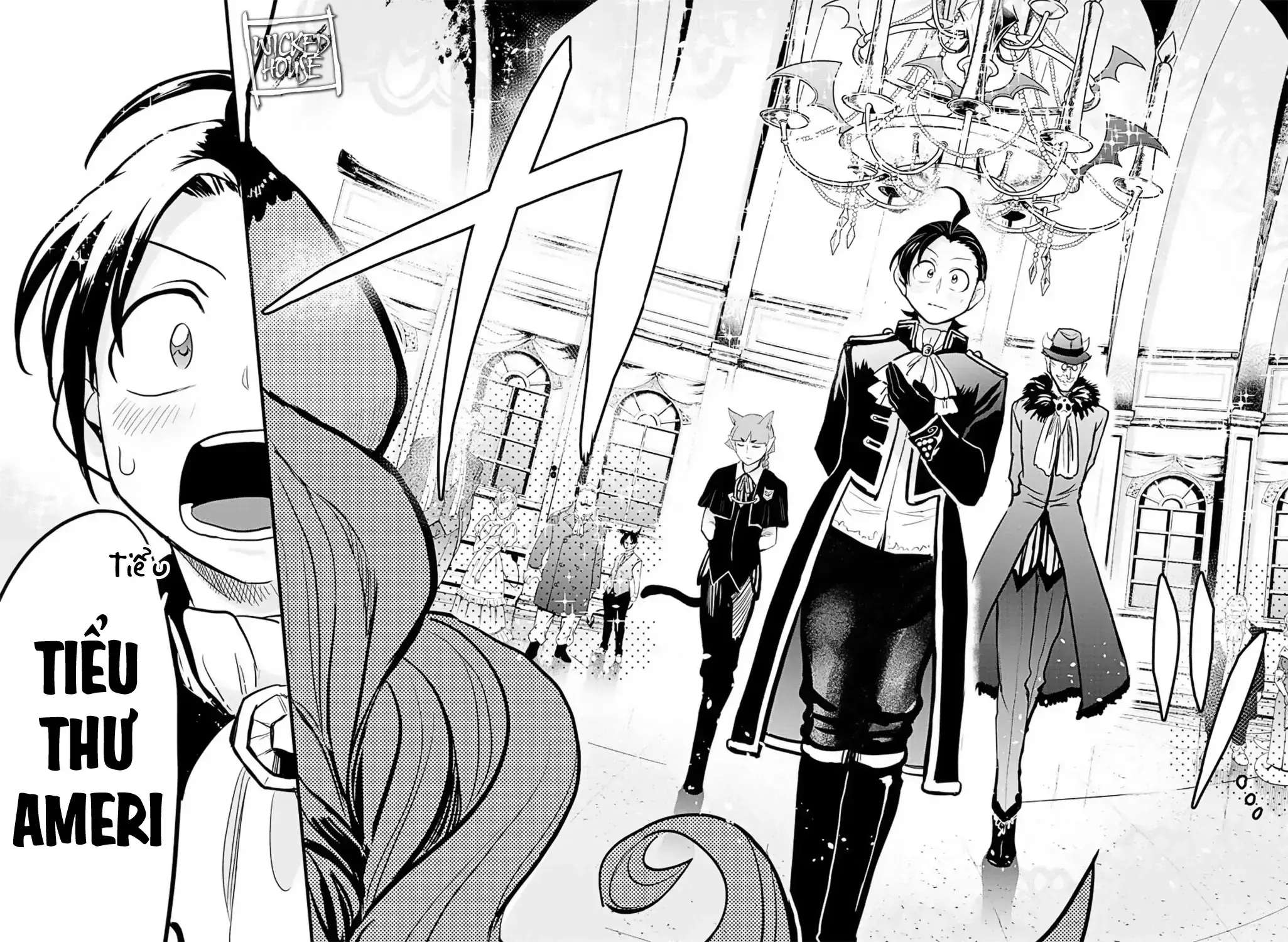Iruma Giá Đáo! Chapter 179 - Trang 20