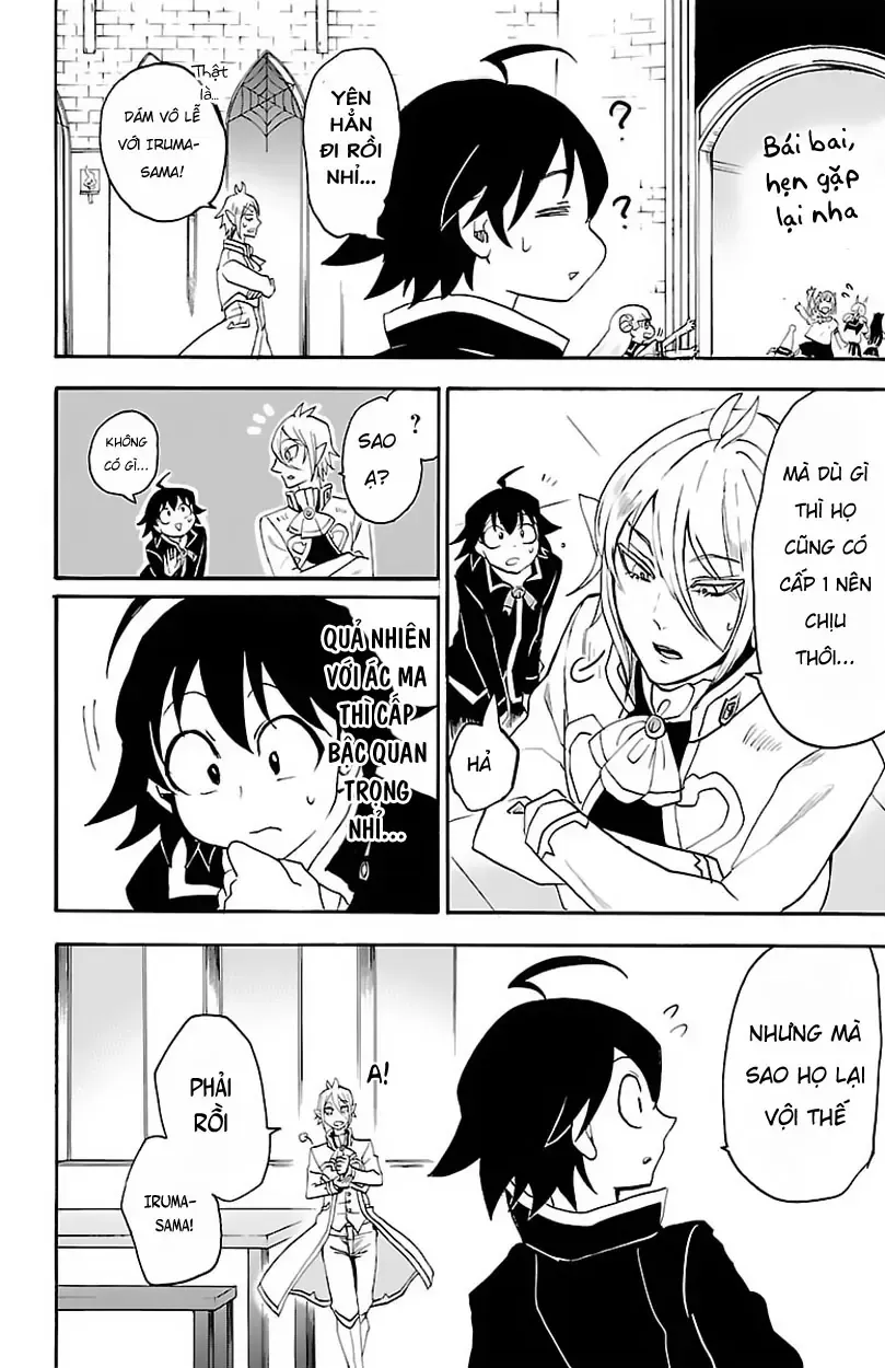 Iruma Giá Đáo! Chapter 18 - Trang 13