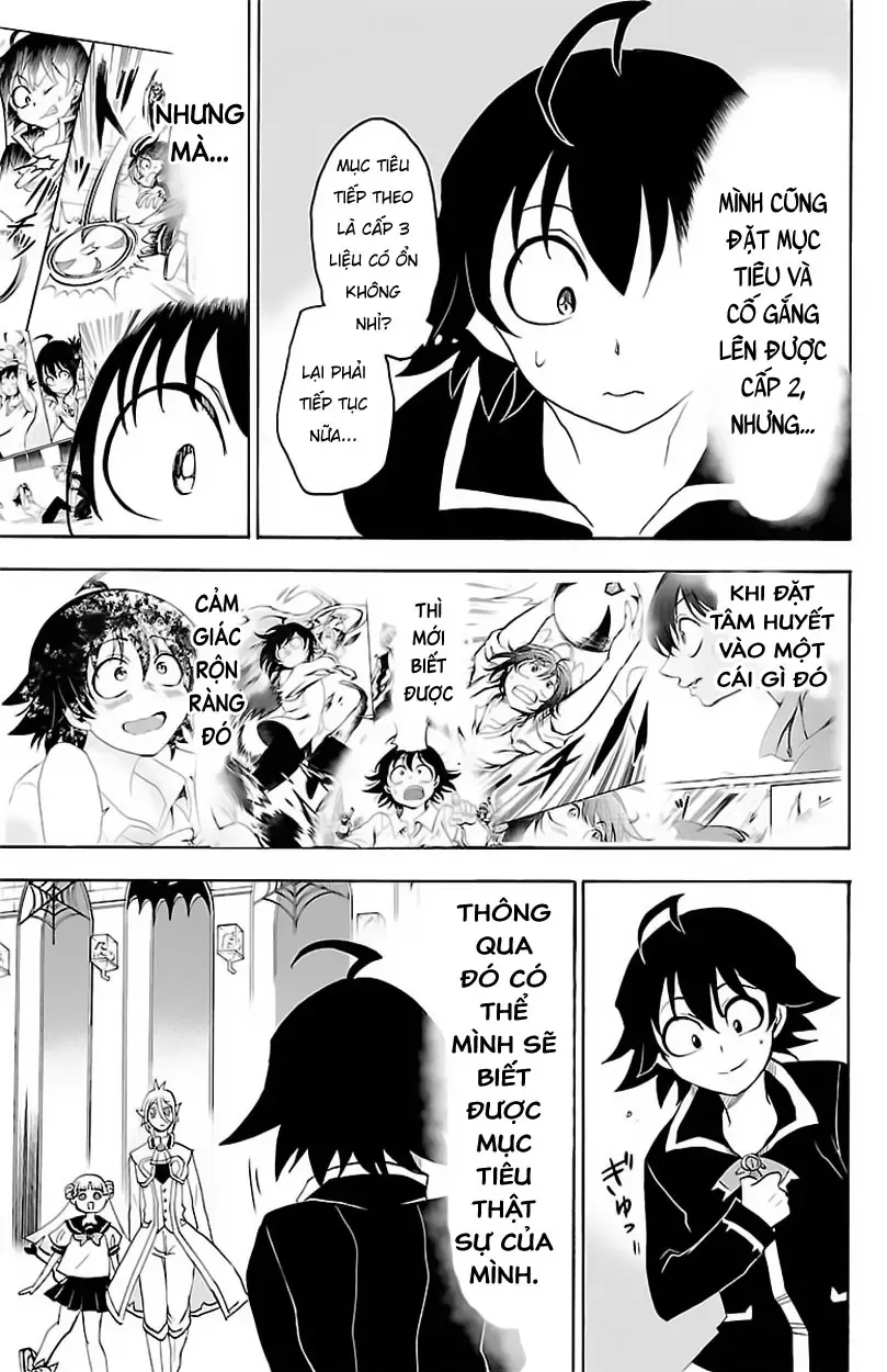Iruma Giá Đáo! Chapter 18 - Trang 18