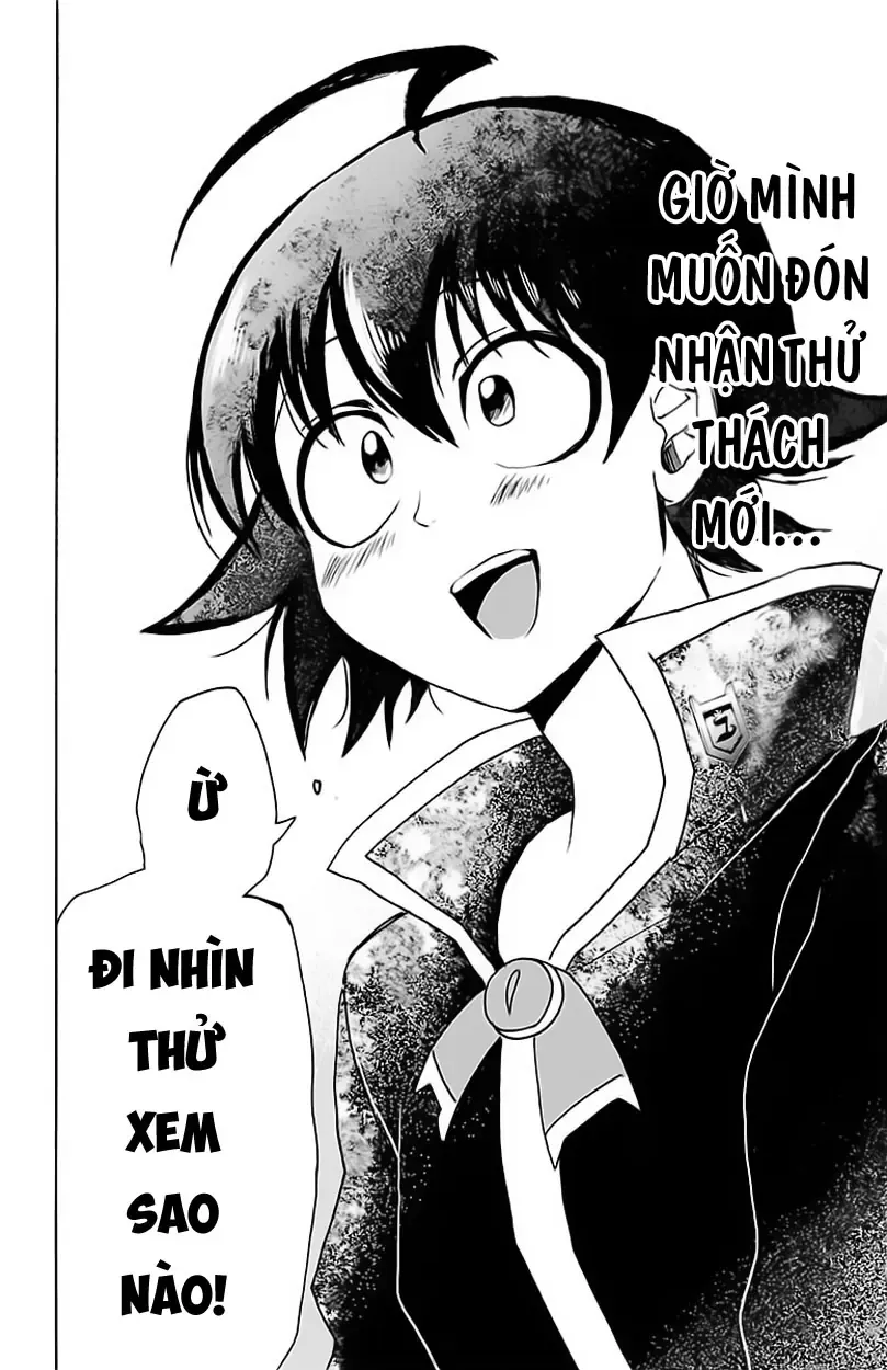 Iruma Giá Đáo! Chapter 18 - Trang 19