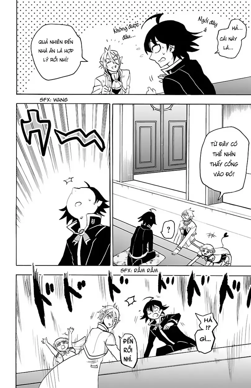 Iruma Giá Đáo! Chapter 18 - Trang 21