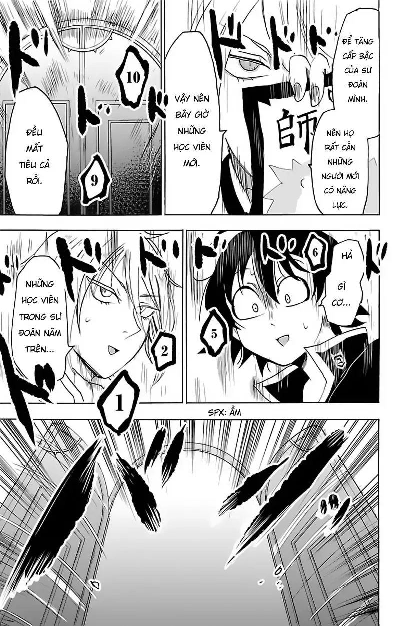 Iruma Giá Đáo! Chapter 18 - Trang 22