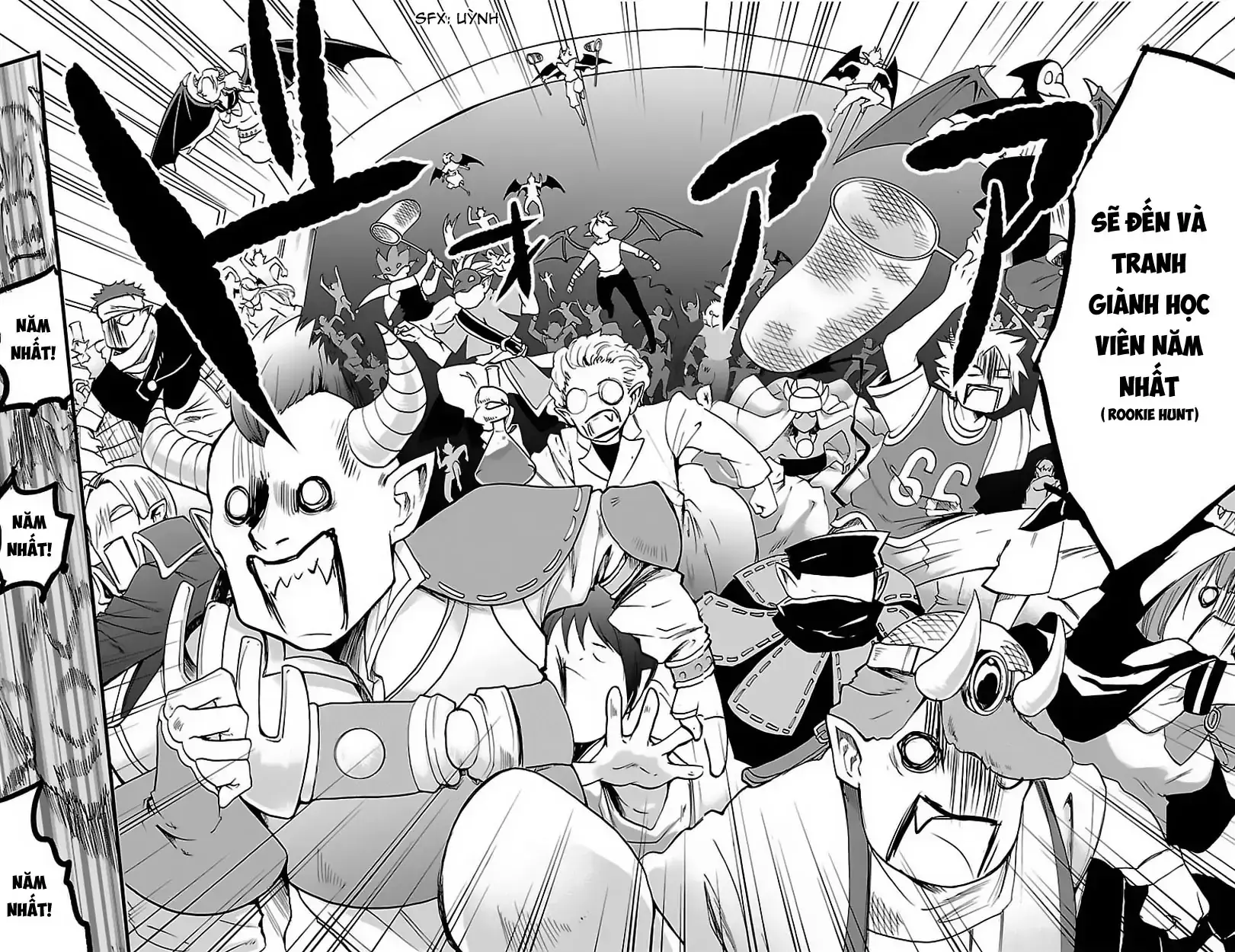 Iruma Giá Đáo! Chapter 18 - Trang 23