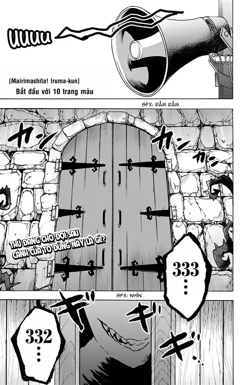 Iruma Giá Đáo! Chapter 18 - Trang 5