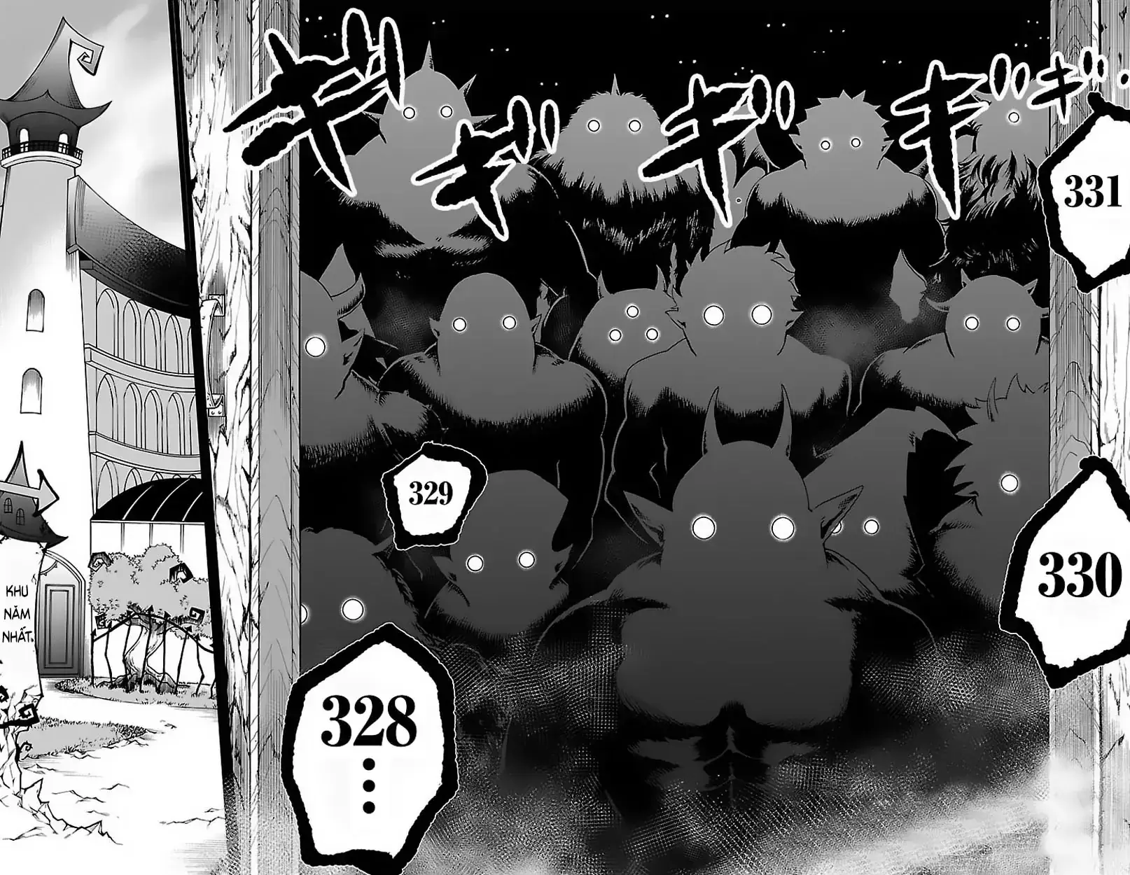 Iruma Giá Đáo! Chapter 18 - Trang 6