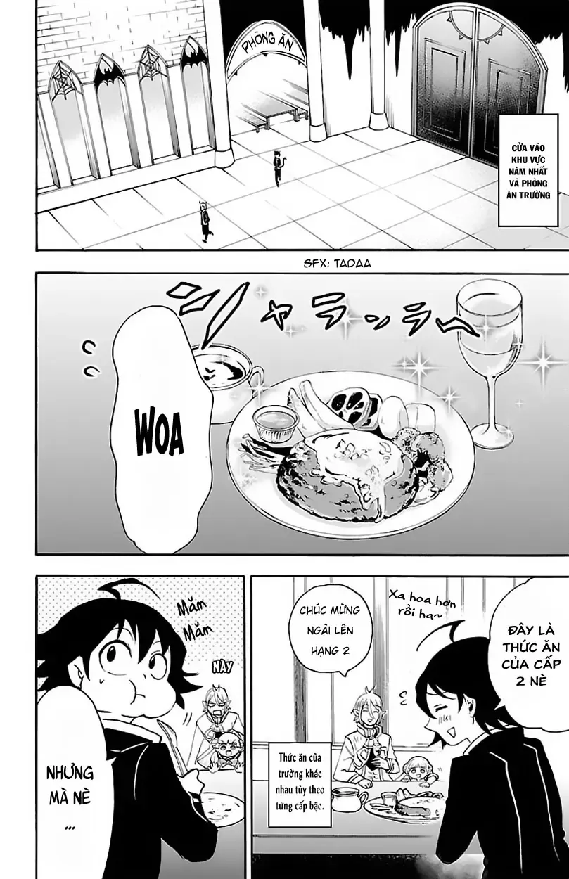 Iruma Giá Đáo! Chapter 18 - Trang 7