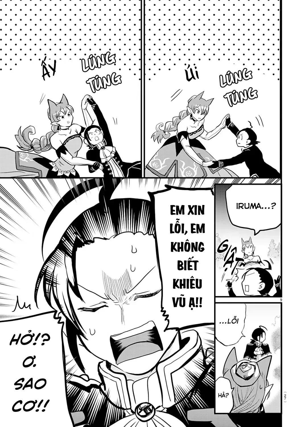 Iruma Giá Đáo! Chapter 180 - Trang 15