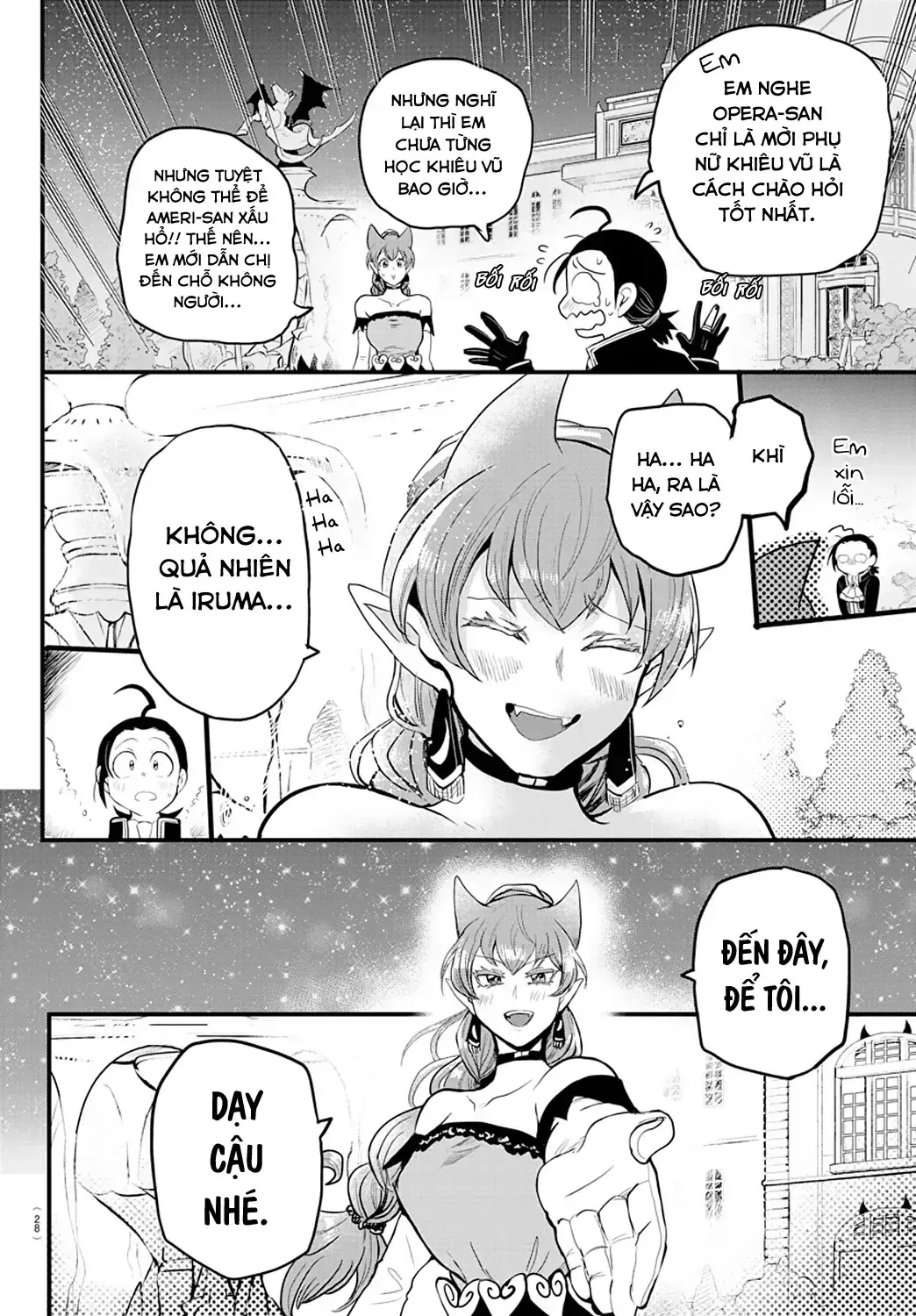 Iruma Giá Đáo! Chapter 180 - Trang 16