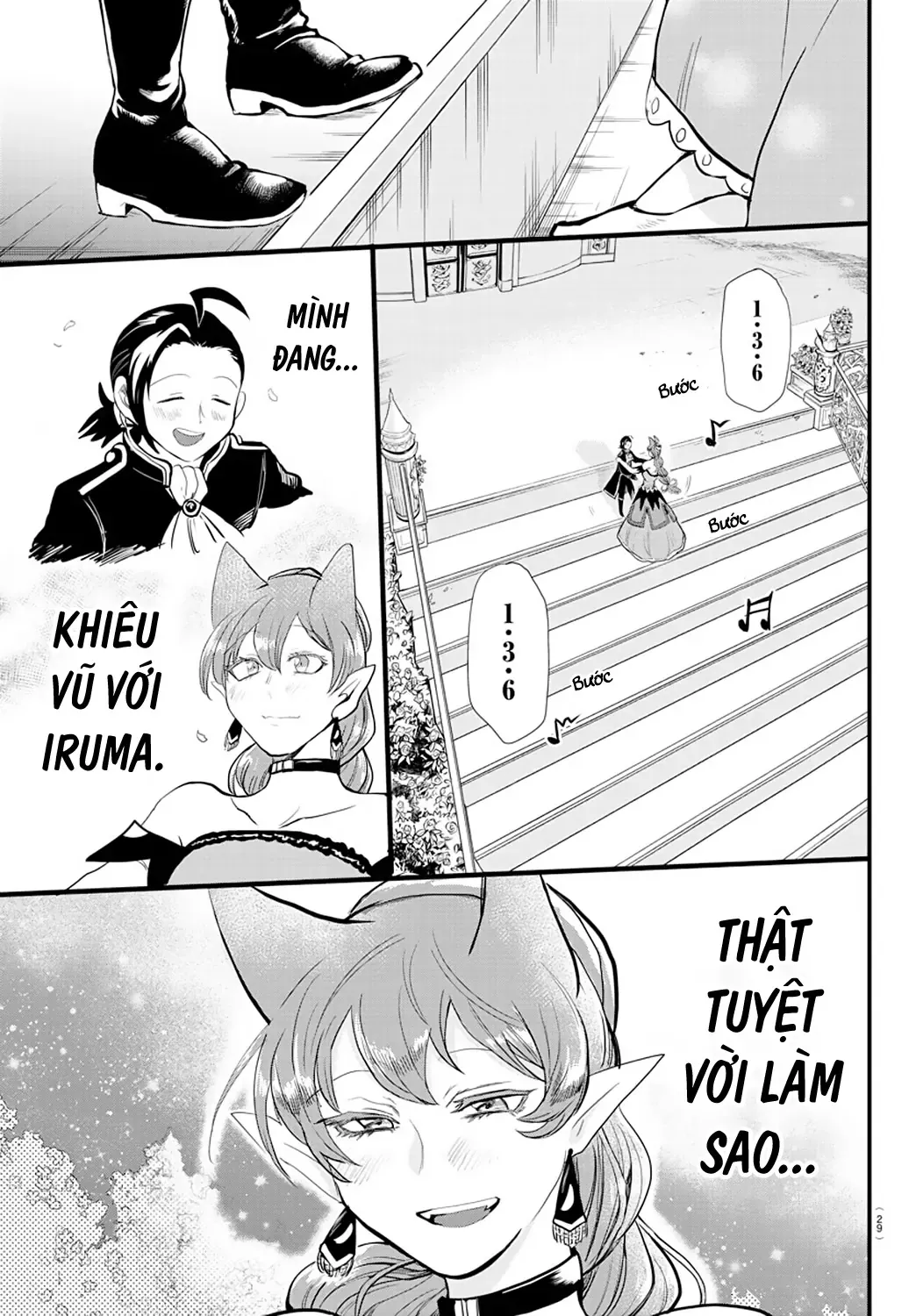 Iruma Giá Đáo! Chapter 180 - Trang 17