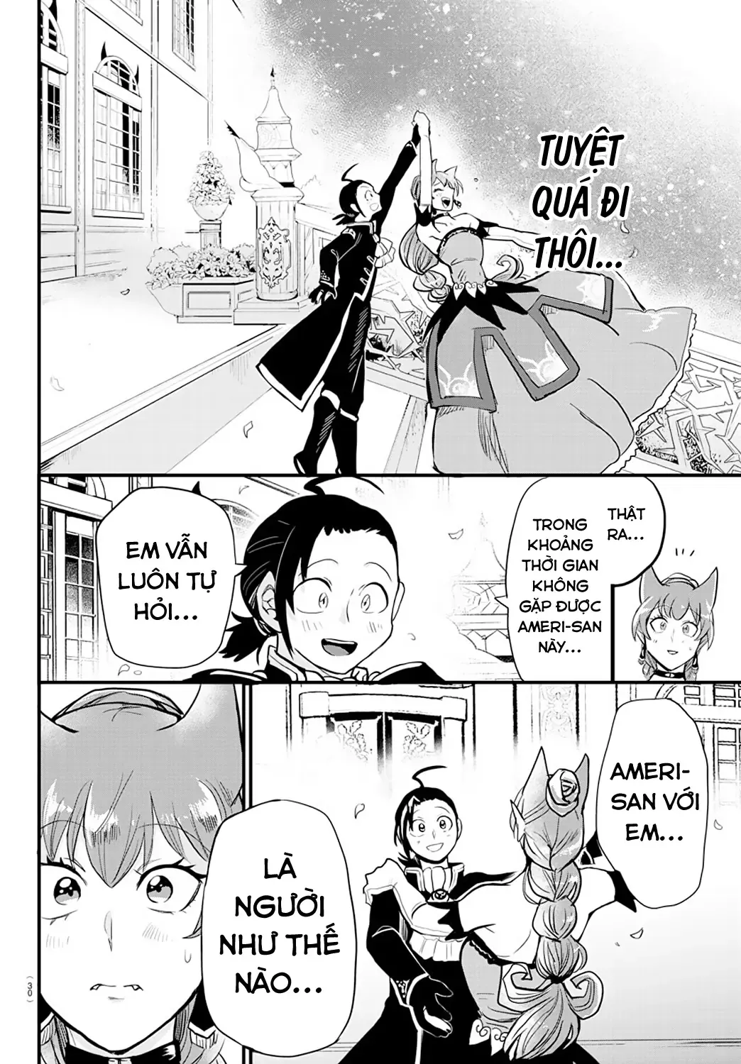 Iruma Giá Đáo! Chapter 180 - Trang 18