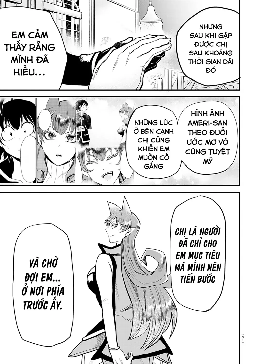 Iruma Giá Đáo! Chapter 180 - Trang 19