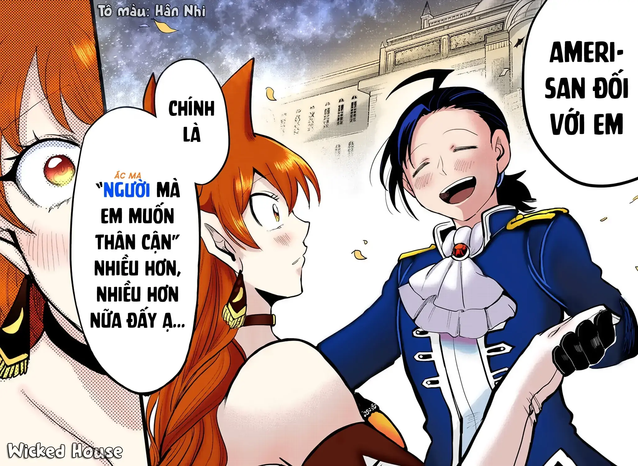 Iruma Giá Đáo! Chapter 180 - Trang 20
