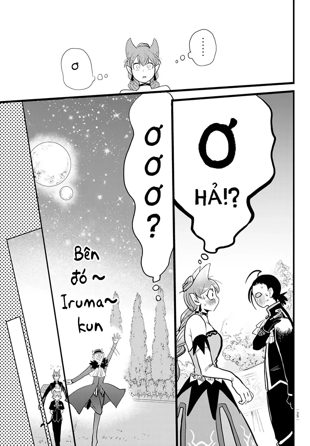 Iruma Giá Đáo! Chapter 180 - Trang 27