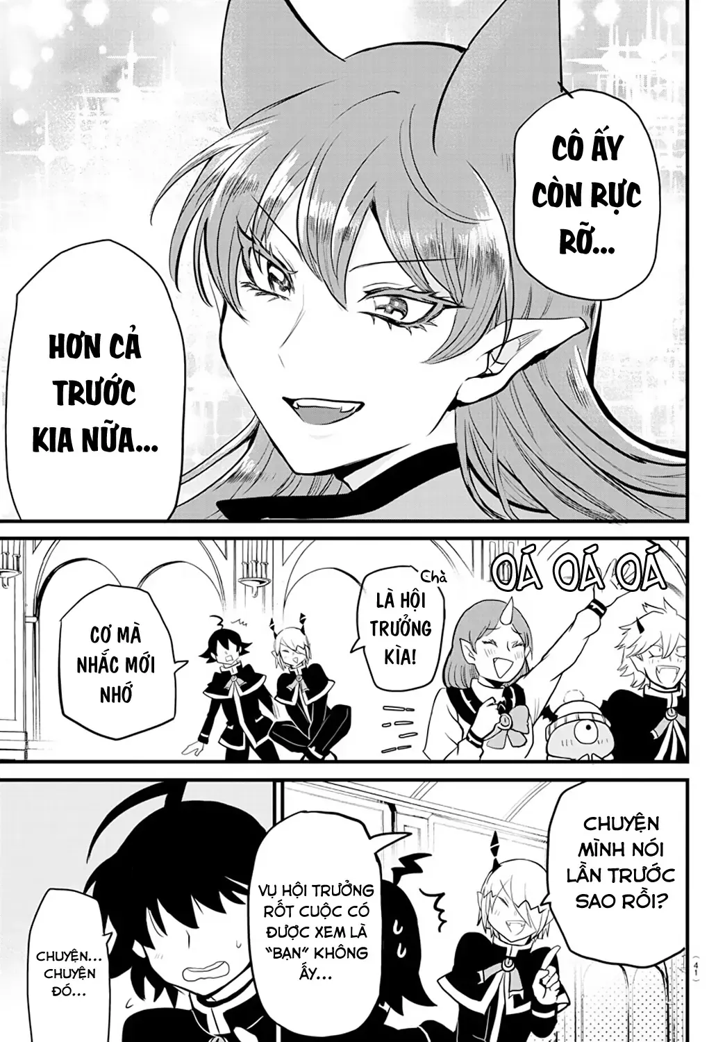 Iruma Giá Đáo! Chapter 180 - Trang 29