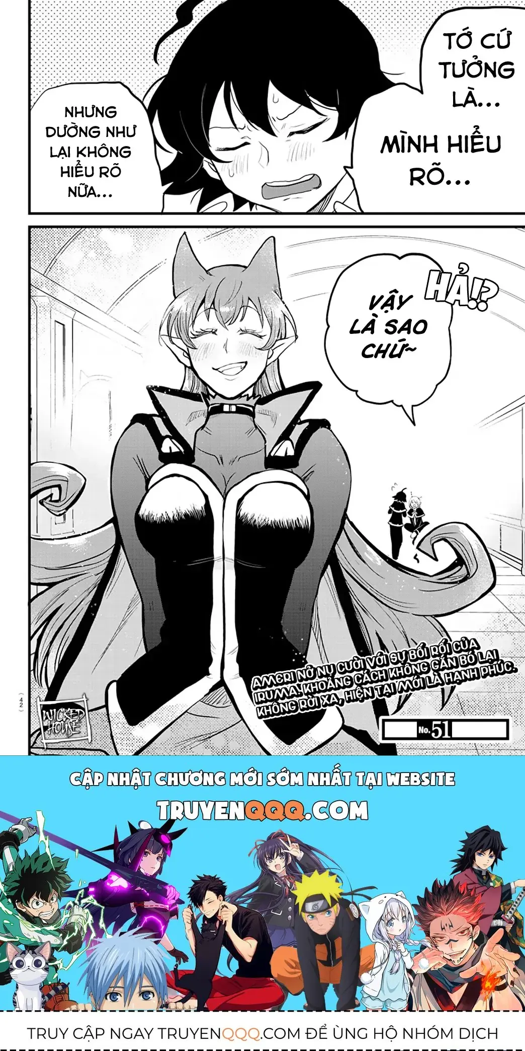 Iruma Giá Đáo! Chapter 180 - Trang 30