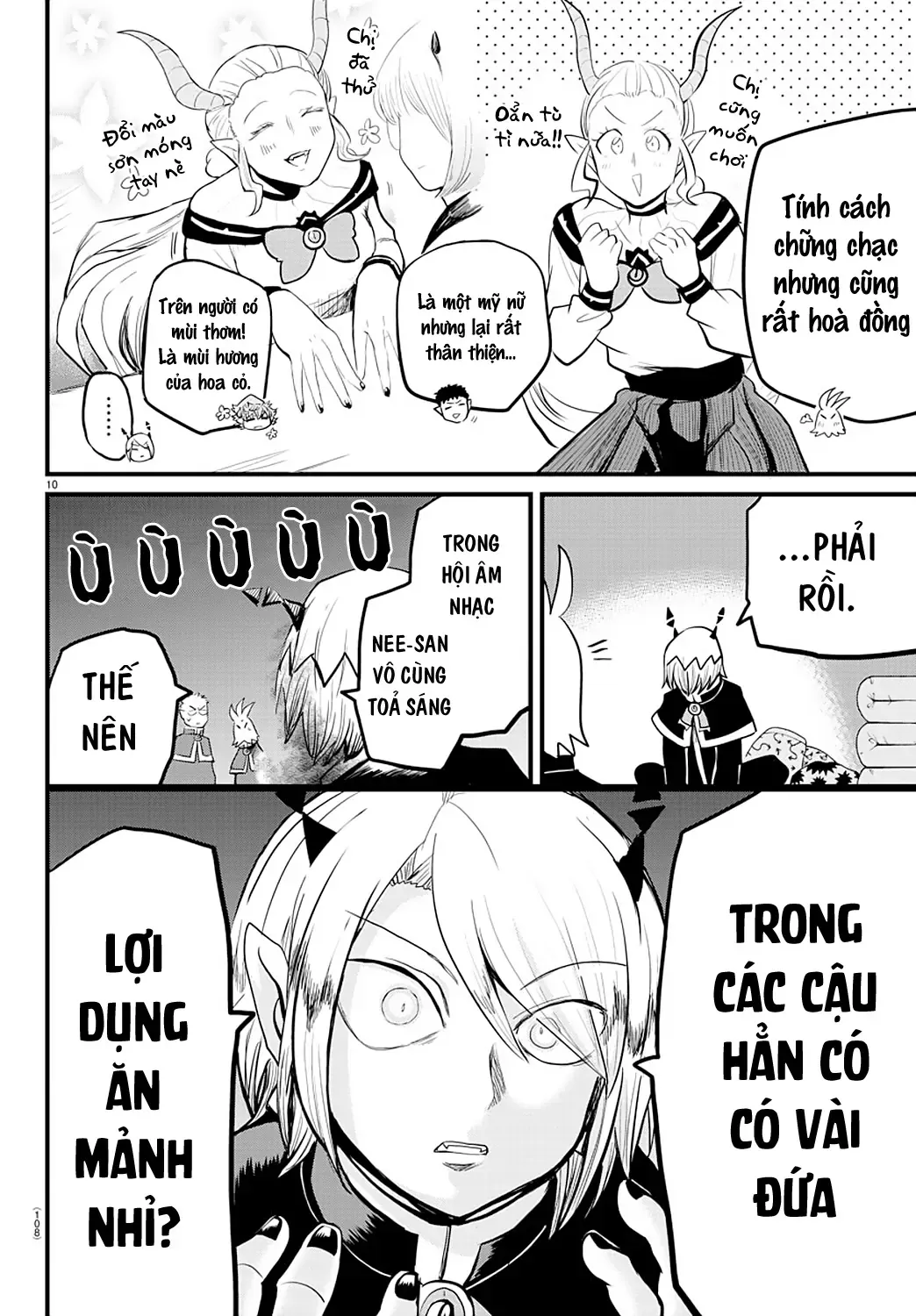 Iruma Giá Đáo! Chapter 181 - Trang 12