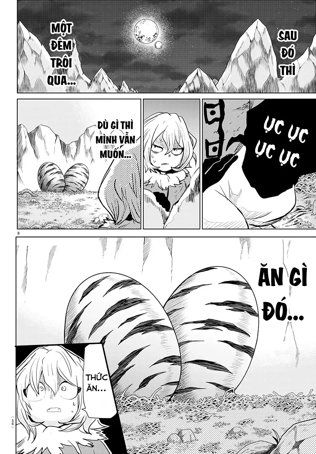Iruma Giá Đáo! Chapter 182 - Trang 10