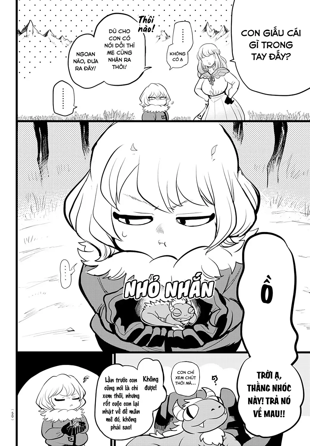 Iruma Giá Đáo! Chapter 182 - Trang 4