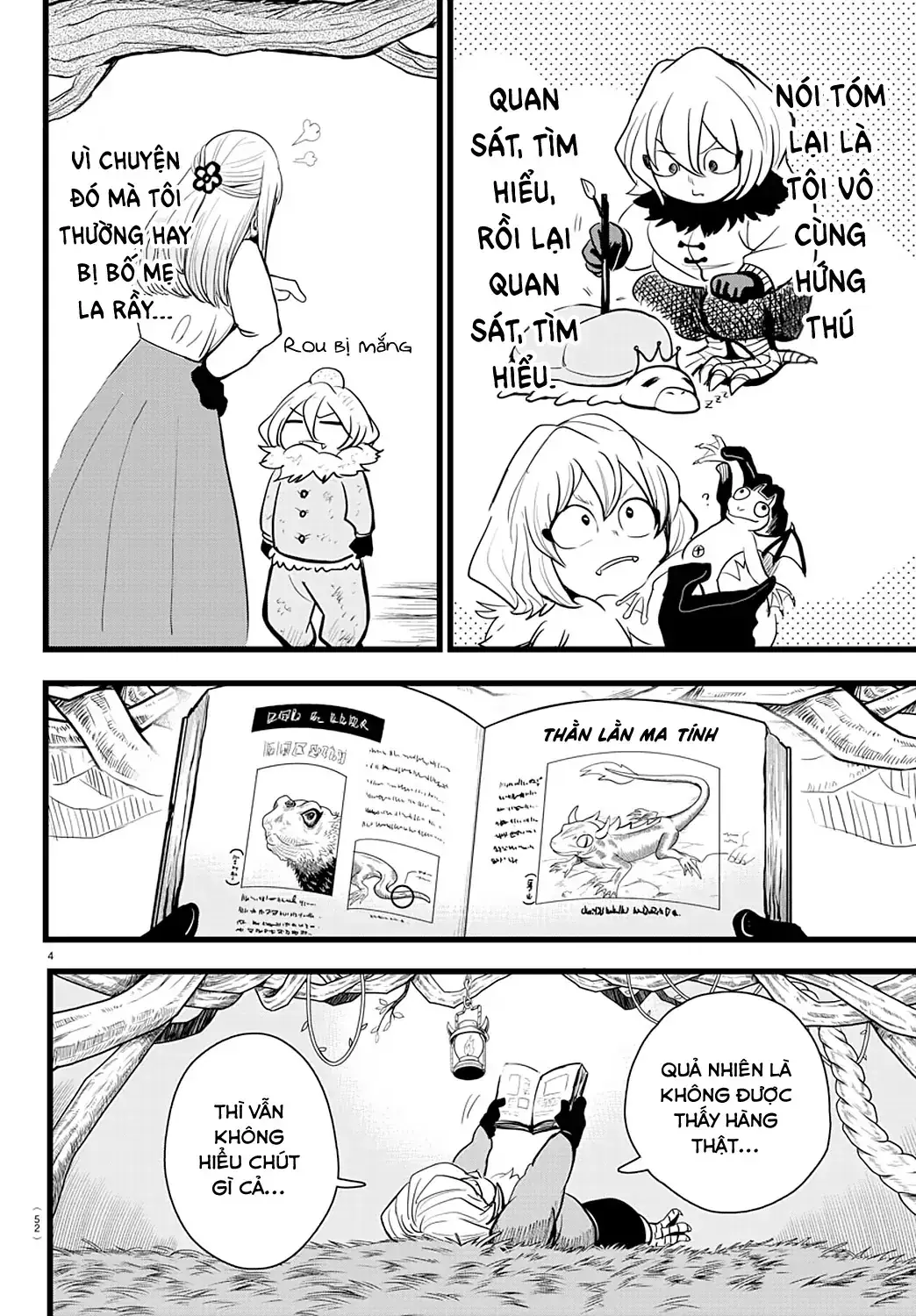 Iruma Giá Đáo! Chapter 182 - Trang 6