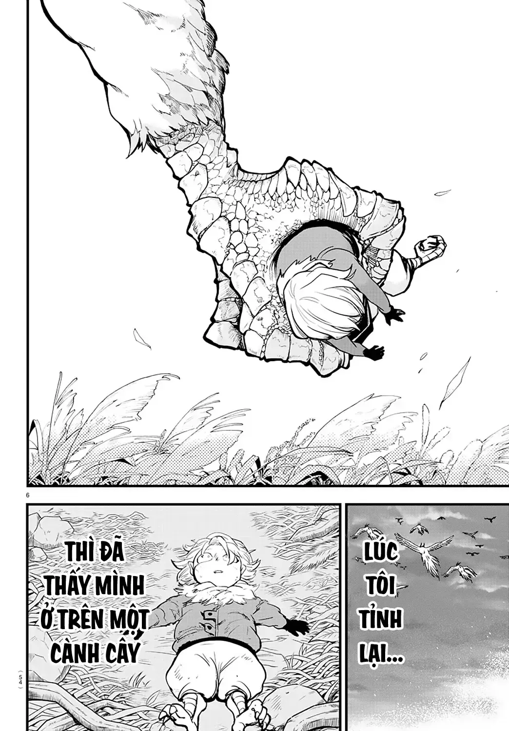 Iruma Giá Đáo! Chapter 182 - Trang 8