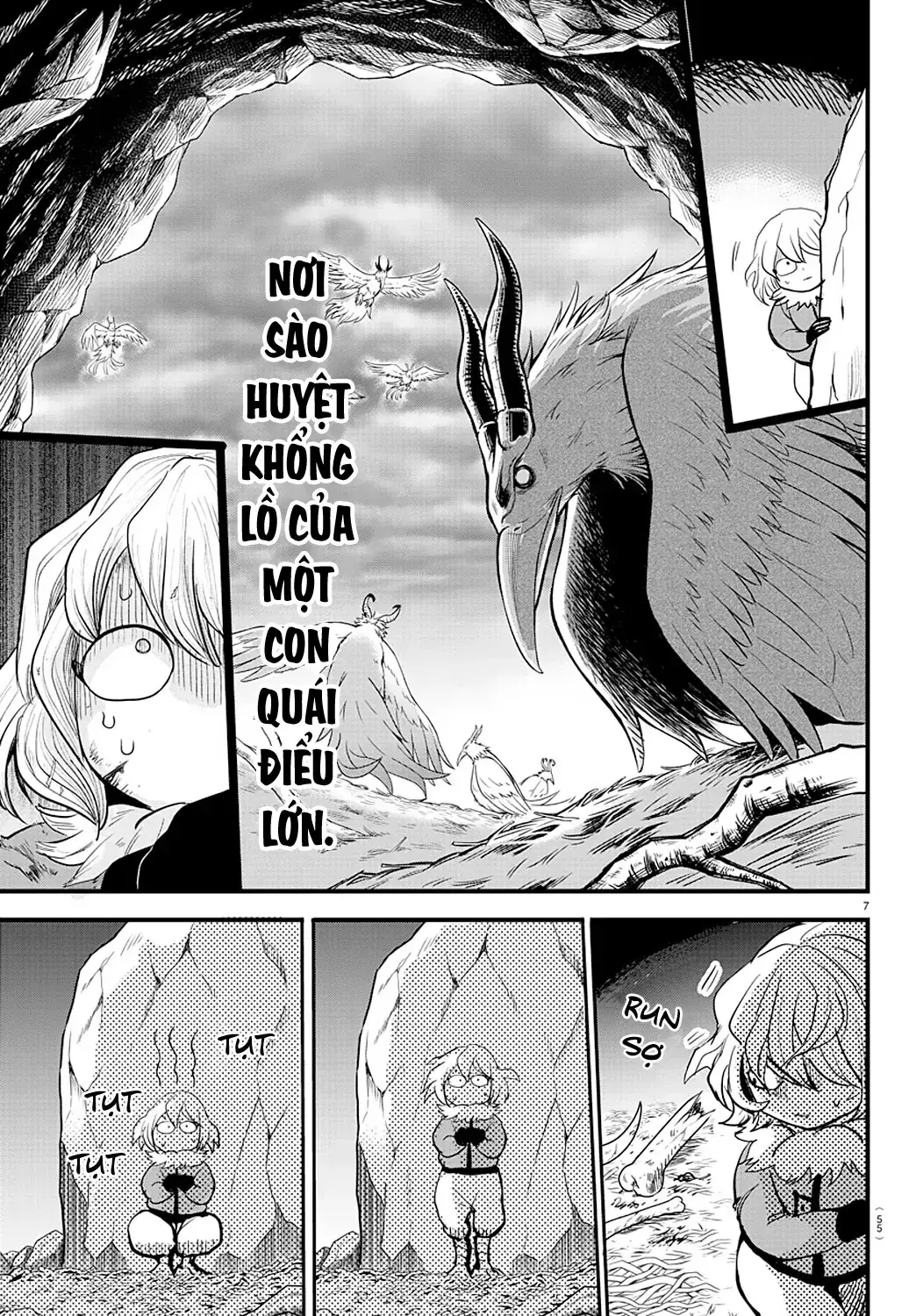 Iruma Giá Đáo! Chapter 182 - Trang 9