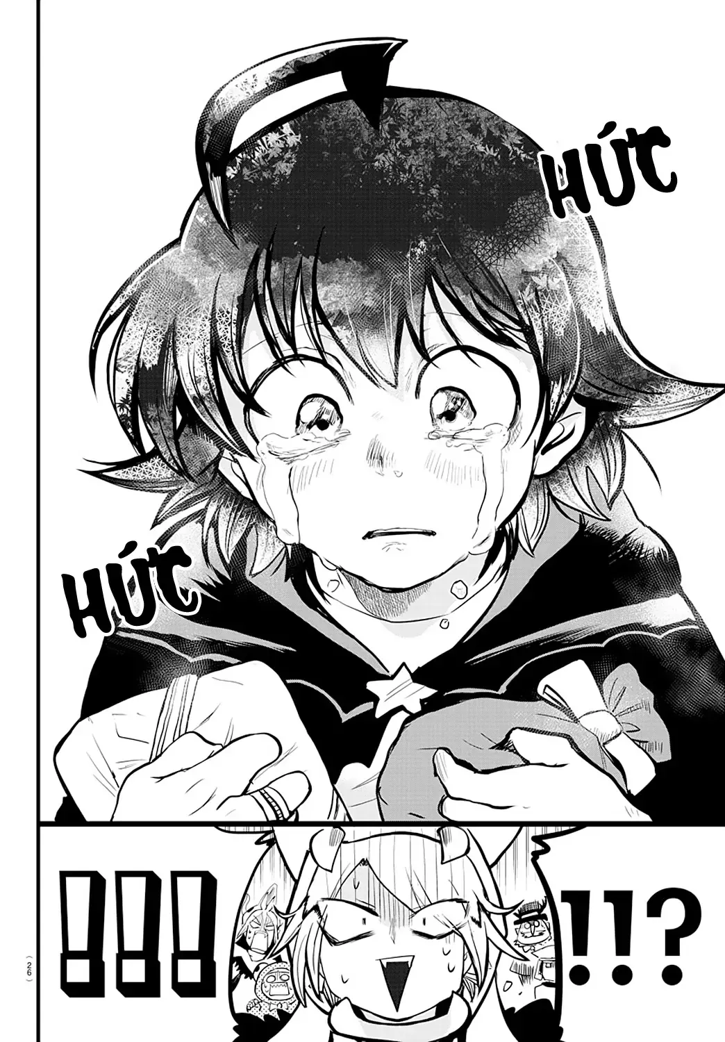 Iruma Giá Đáo! Chapter 183 - Trang 20