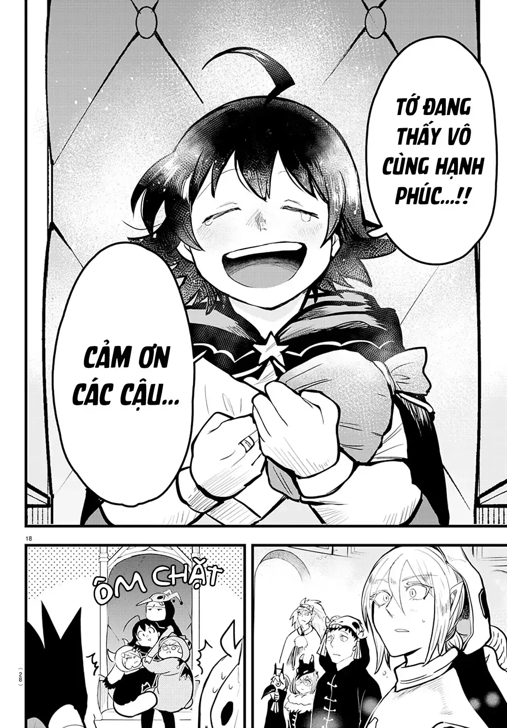 Iruma Giá Đáo! Chapter 183 - Trang 22