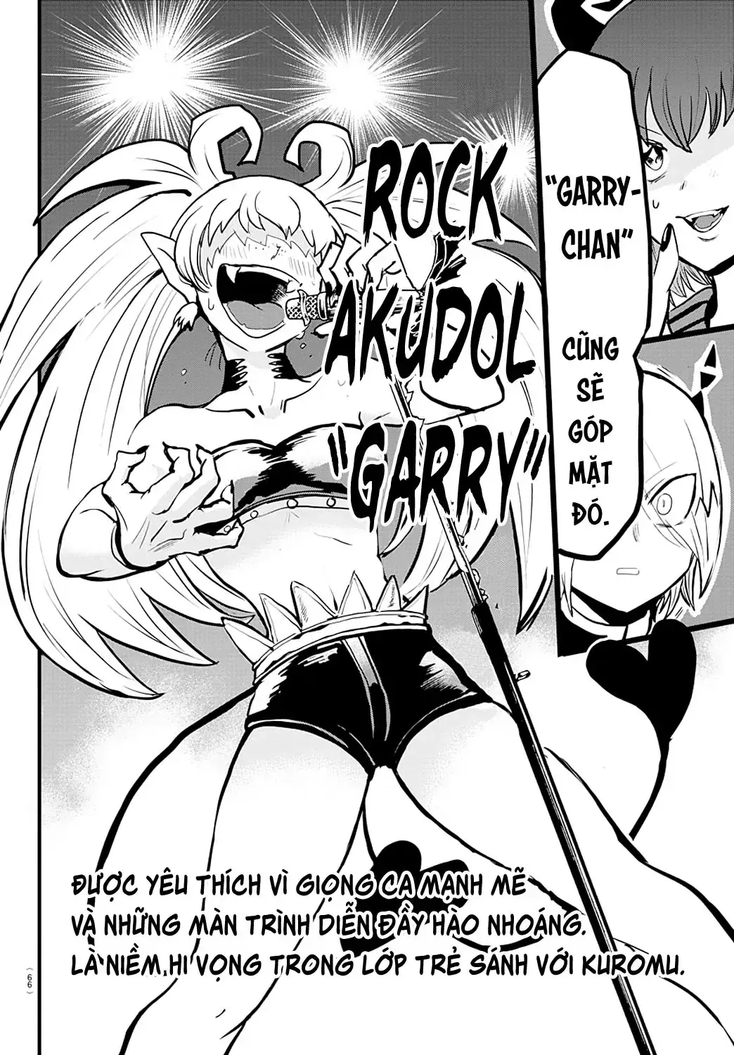 Iruma Giá Đáo! Chapter 184 - Trang 19