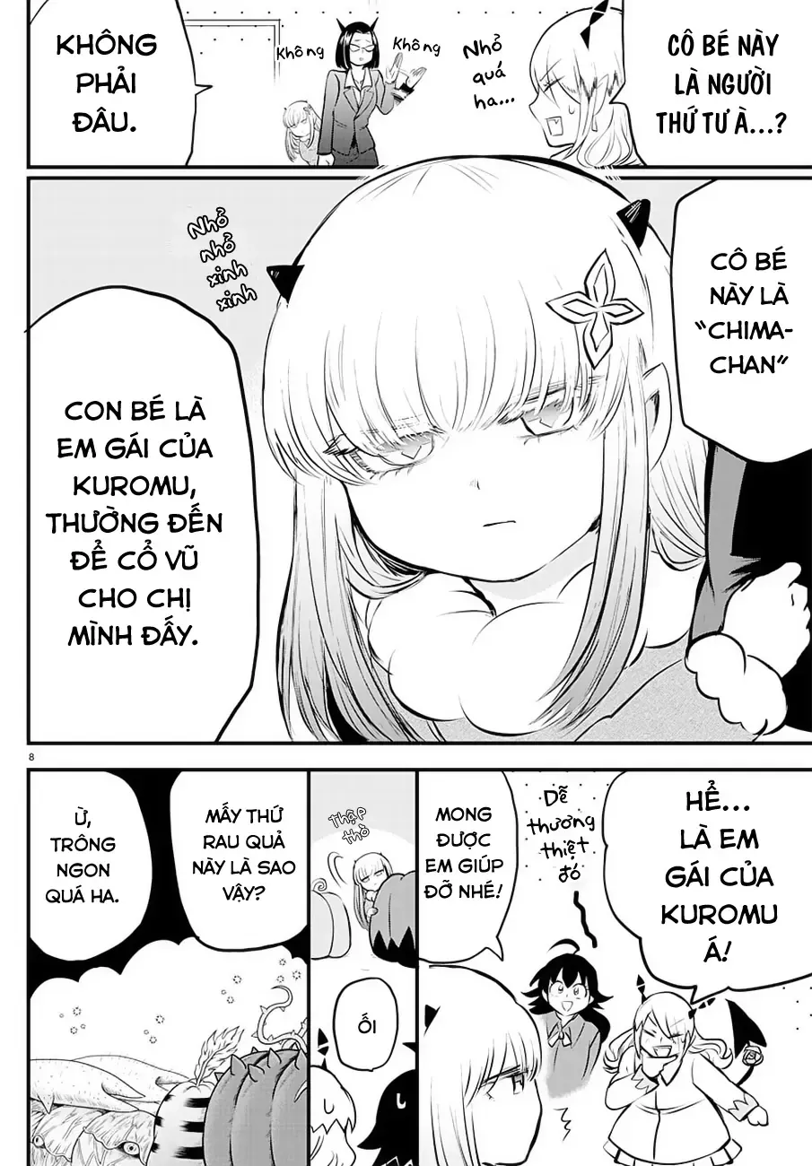 Iruma Giá Đáo! Chapter 185 - Trang 11