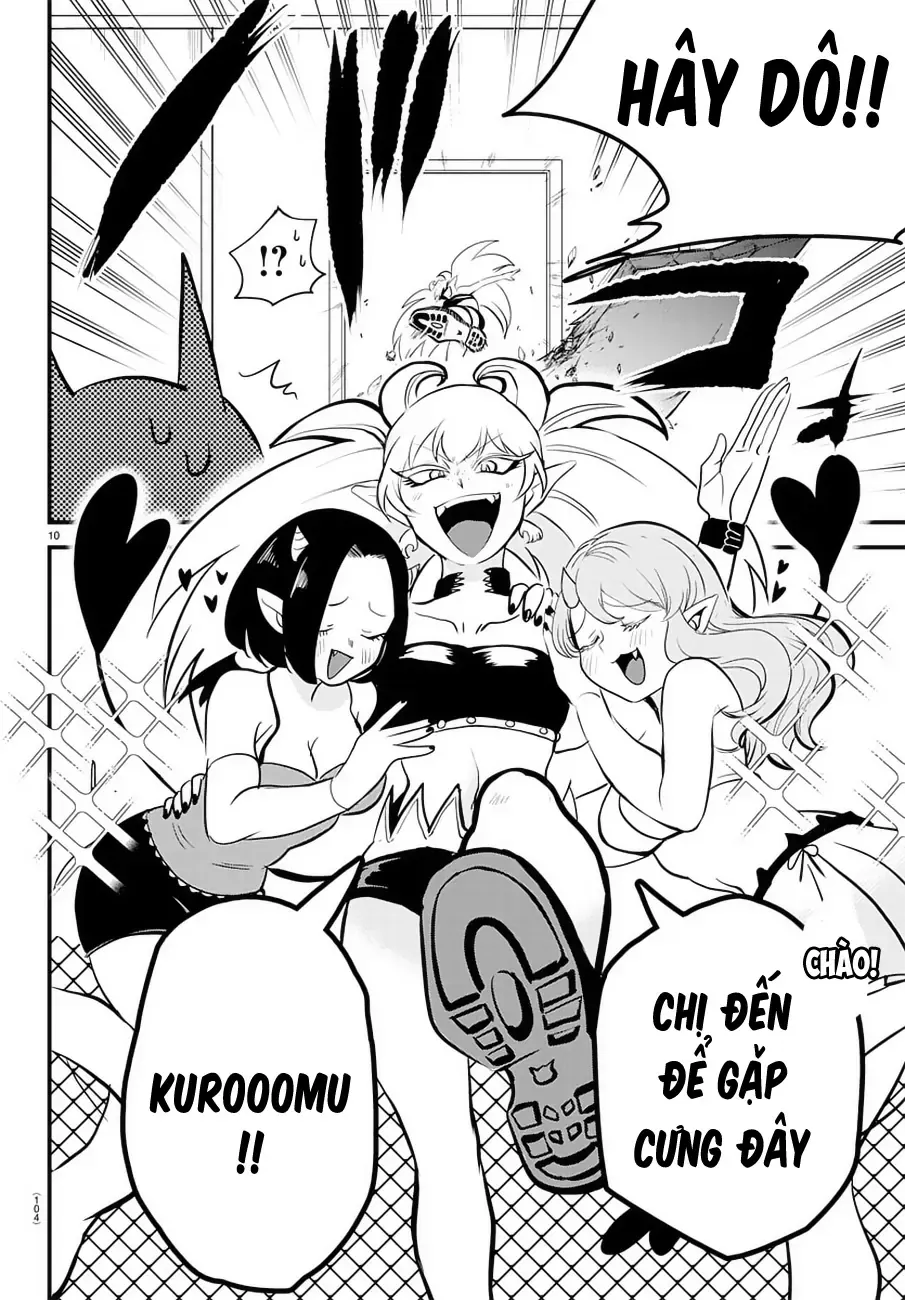 Iruma Giá Đáo! Chapter 185 - Trang 13