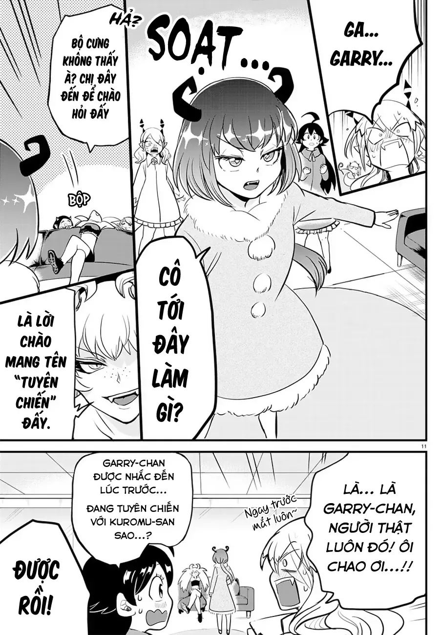 Iruma Giá Đáo! Chapter 185 - Trang 14