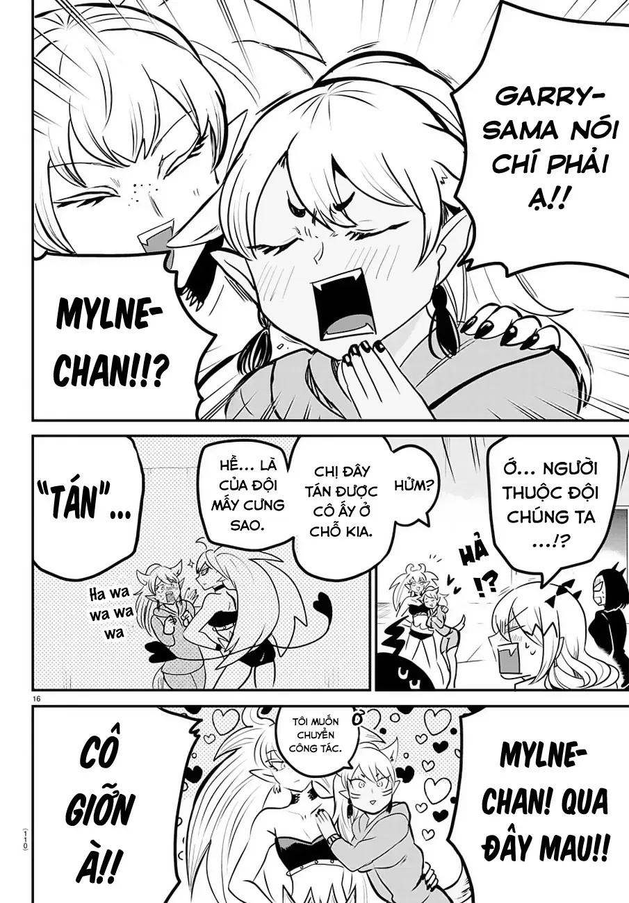 Iruma Giá Đáo! Chapter 185 - Trang 19
