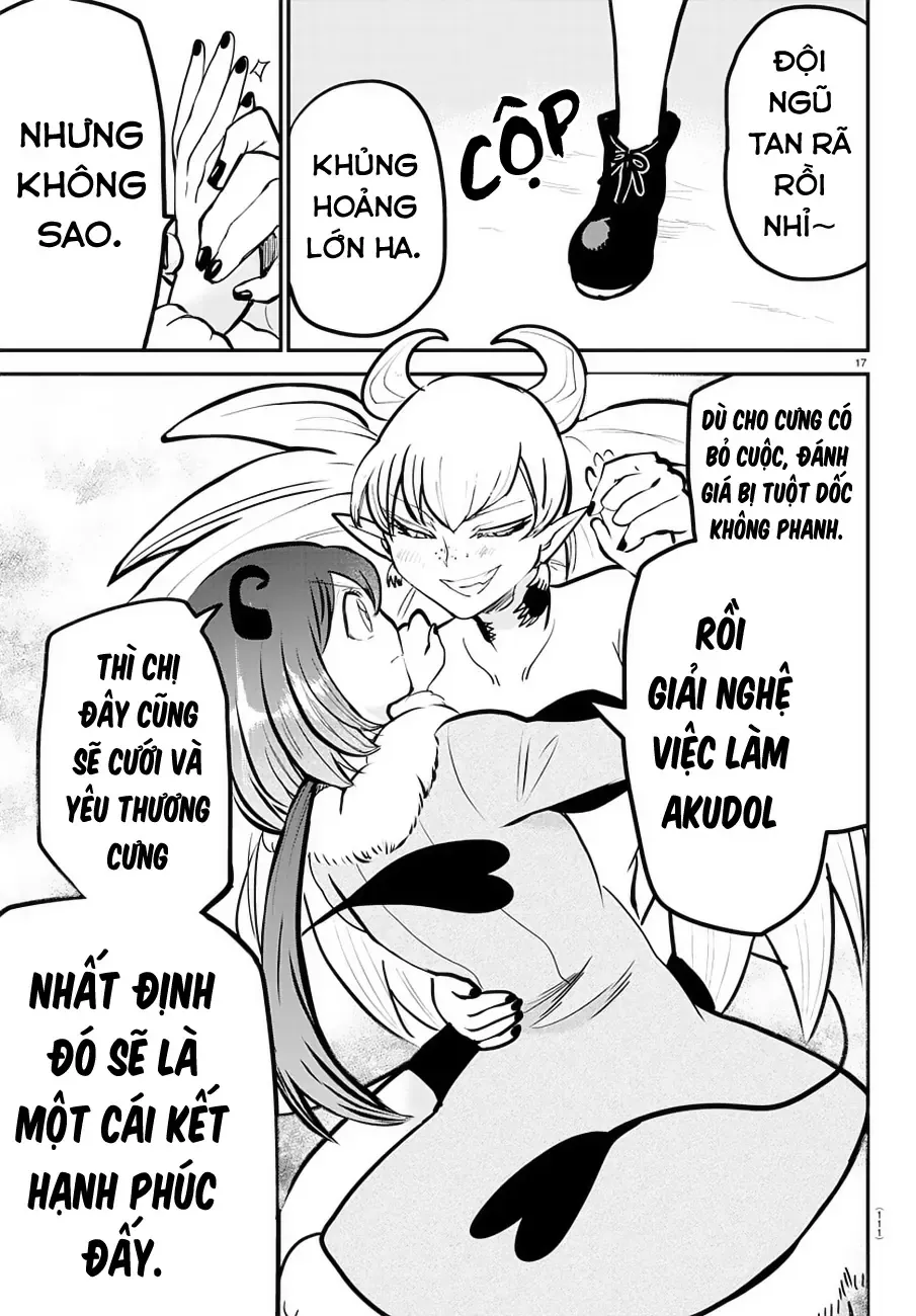 Iruma Giá Đáo! Chapter 185 - Trang 20