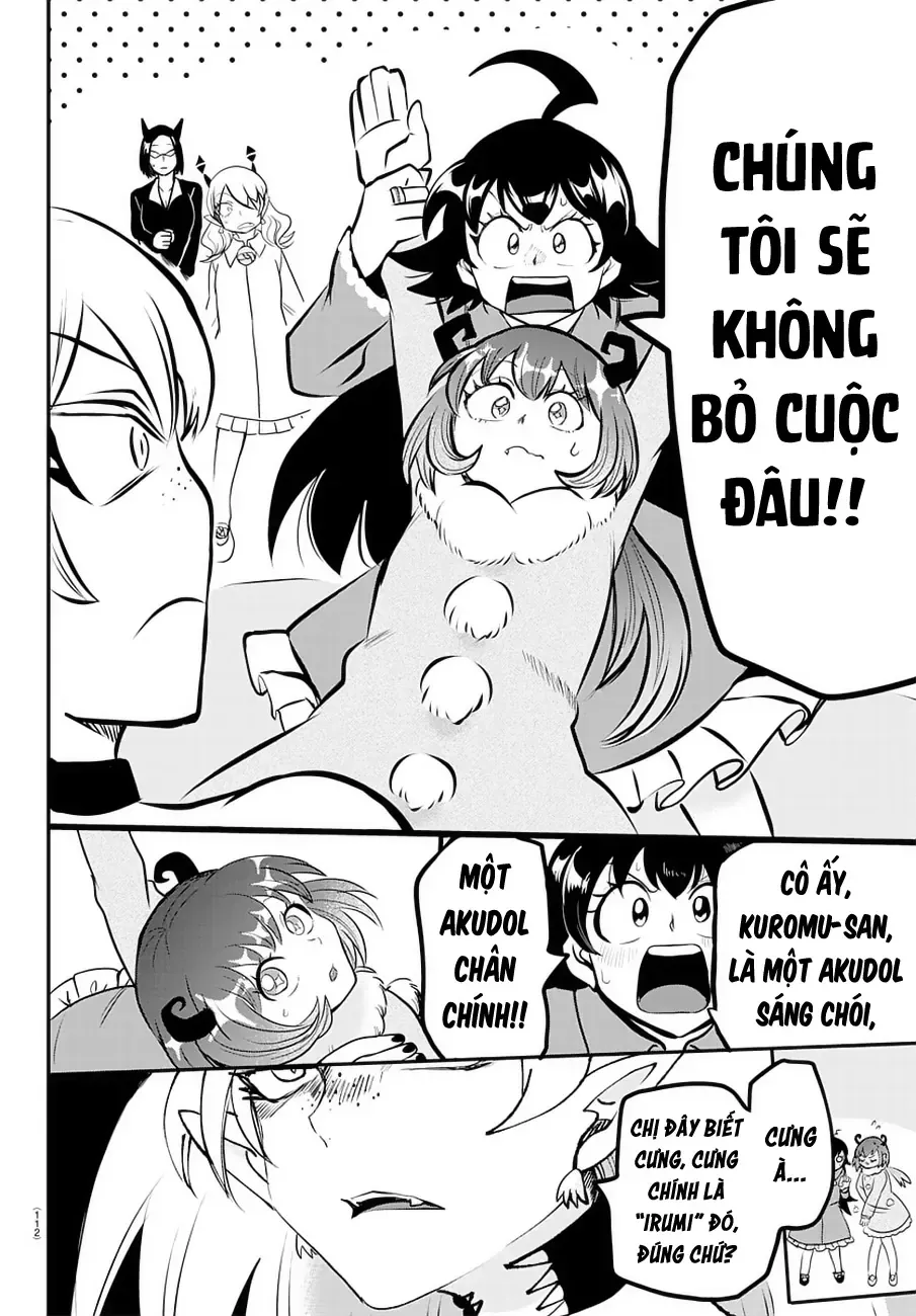 Iruma Giá Đáo! Chapter 185 - Trang 21