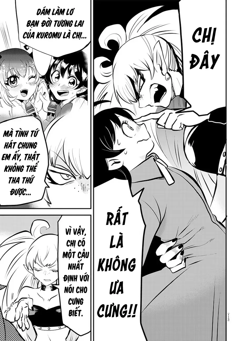 Iruma Giá Đáo! Chapter 185 - Trang 22