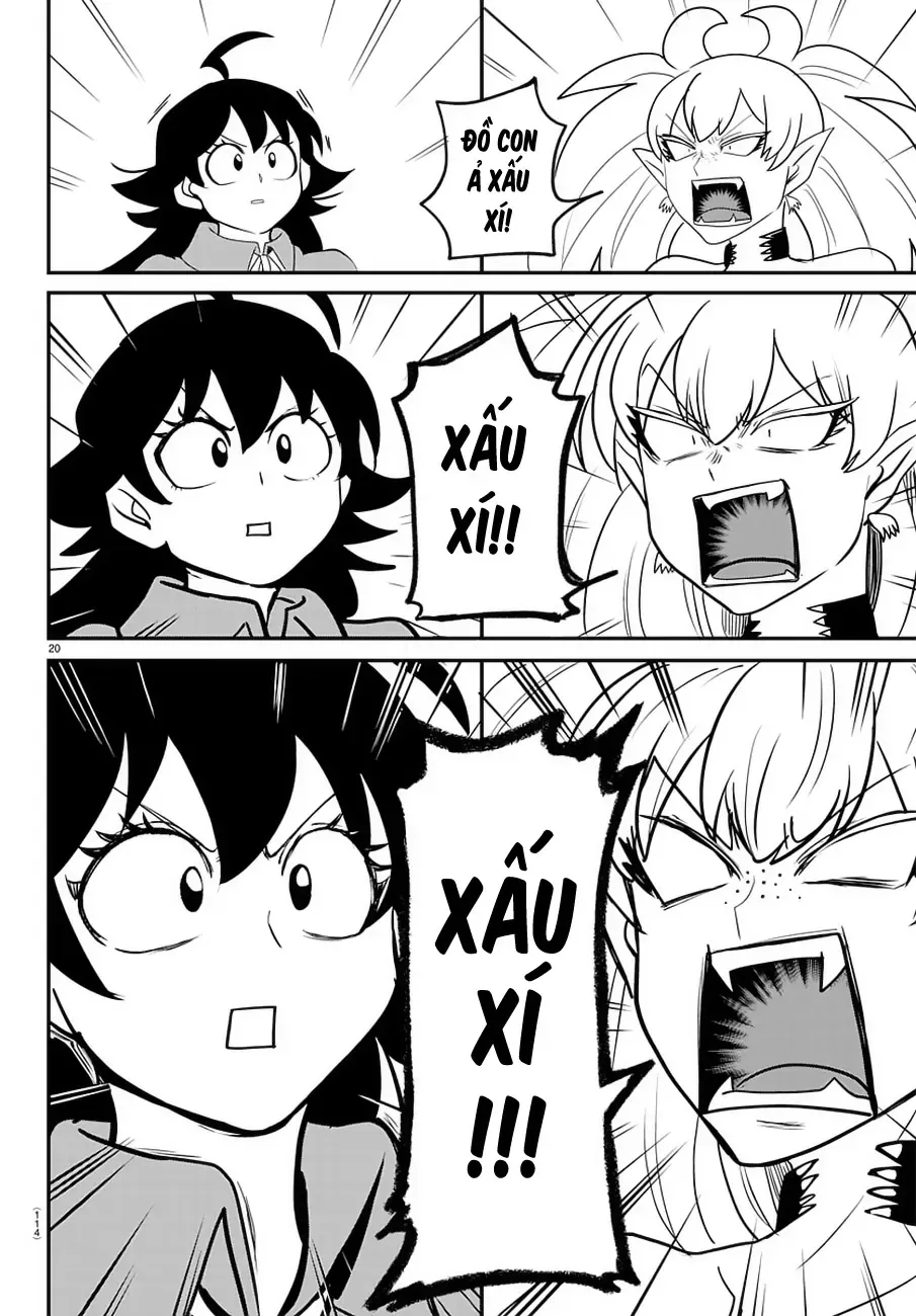 Iruma Giá Đáo! Chapter 185 - Trang 23