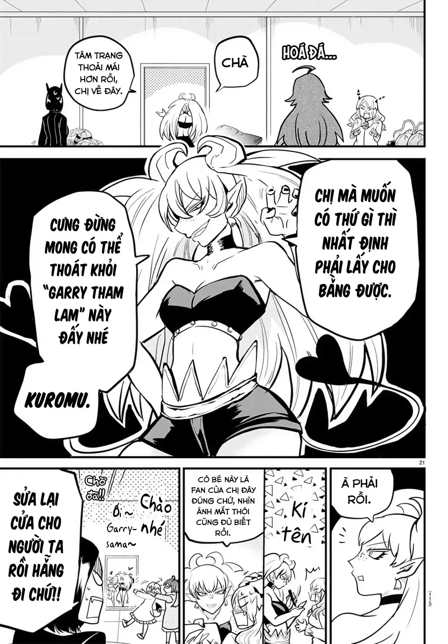Iruma Giá Đáo! Chapter 185 - Trang 24