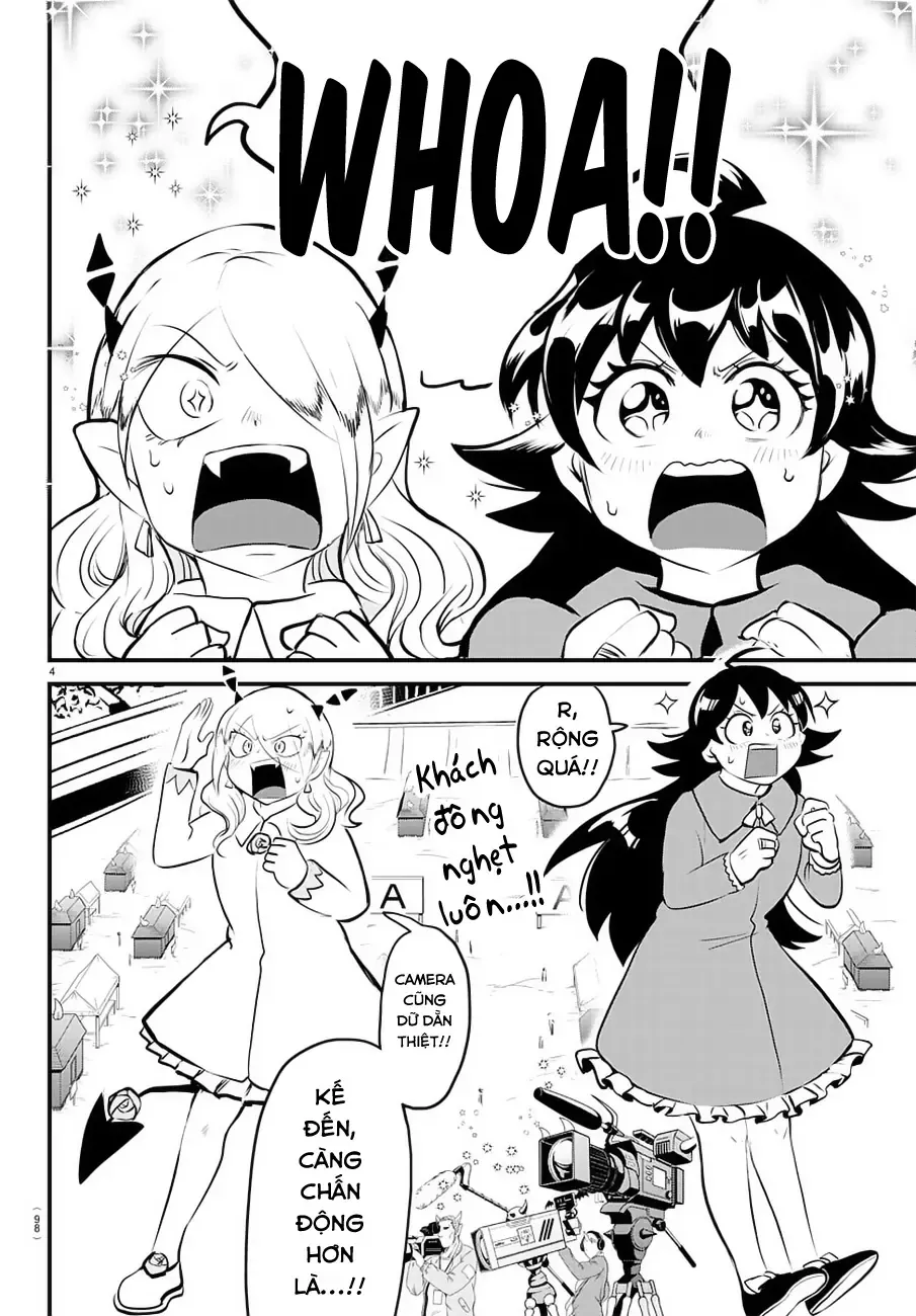 Iruma Giá Đáo! Chapter 185 - Trang 7