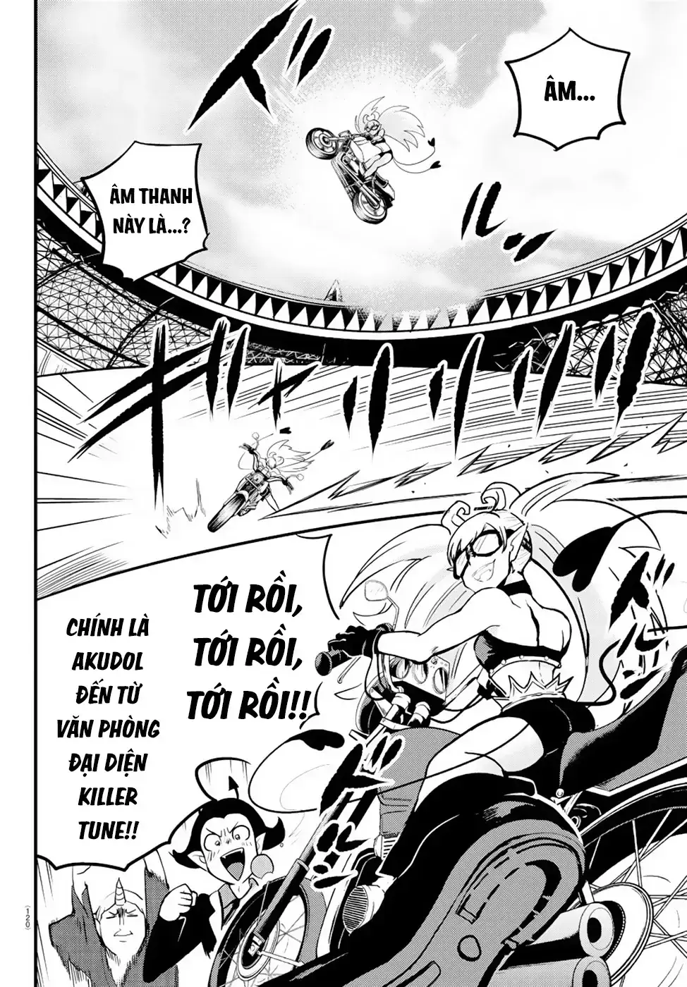 Iruma Giá Đáo! Chapter 186 - Trang 14