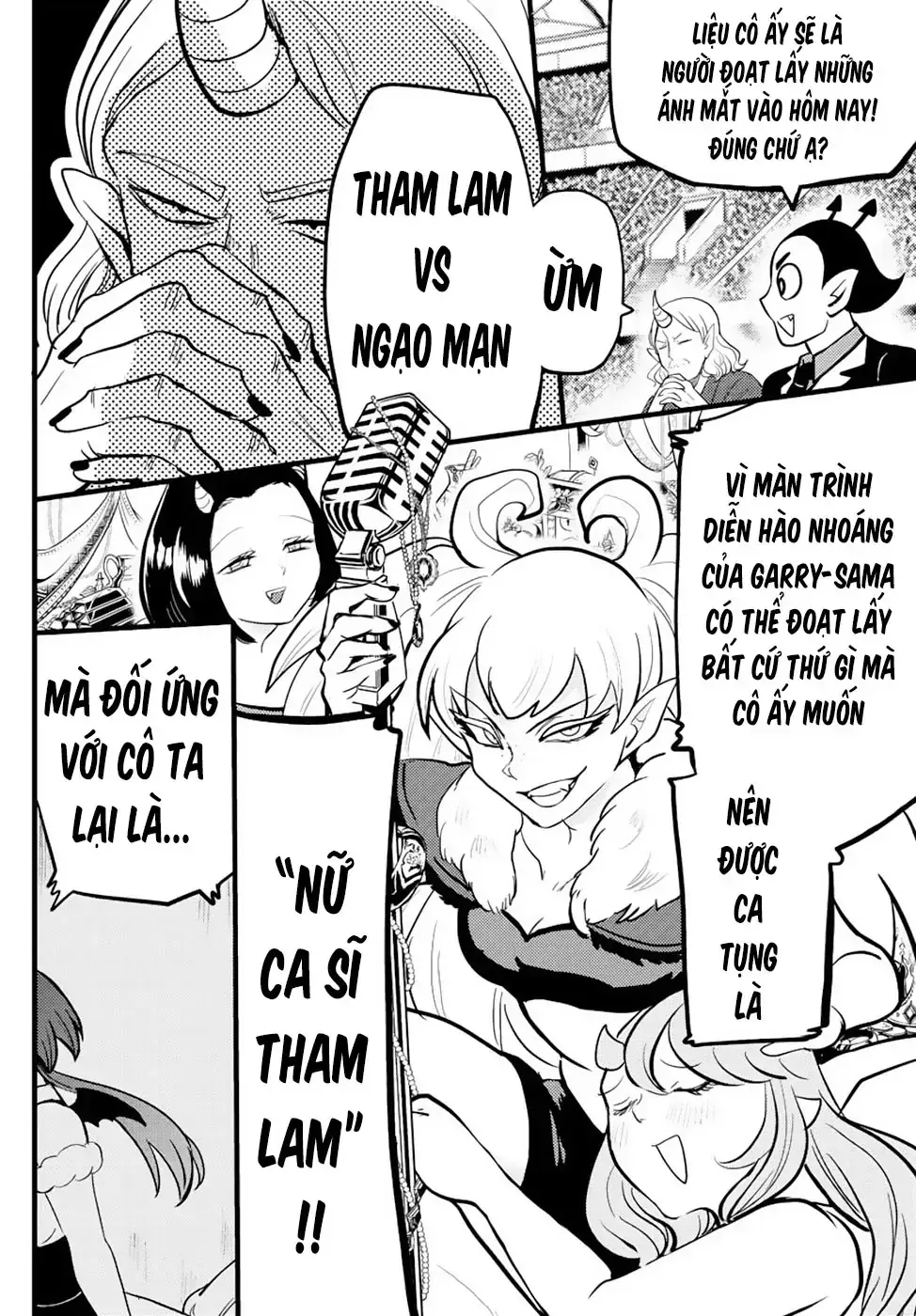 Iruma Giá Đáo! Chapter 186 - Trang 16
