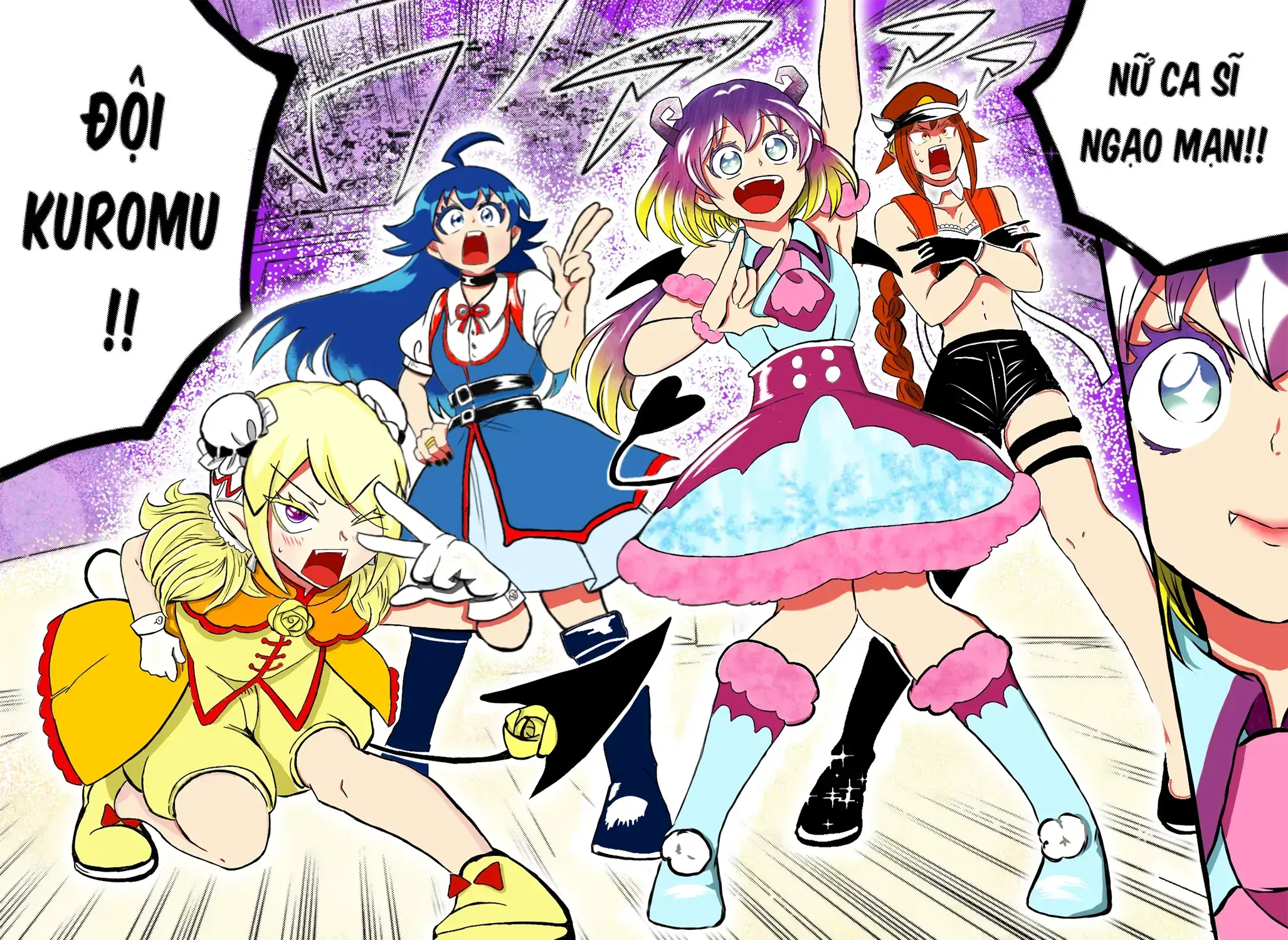 Iruma Giá Đáo! Chapter 186 - Trang 18