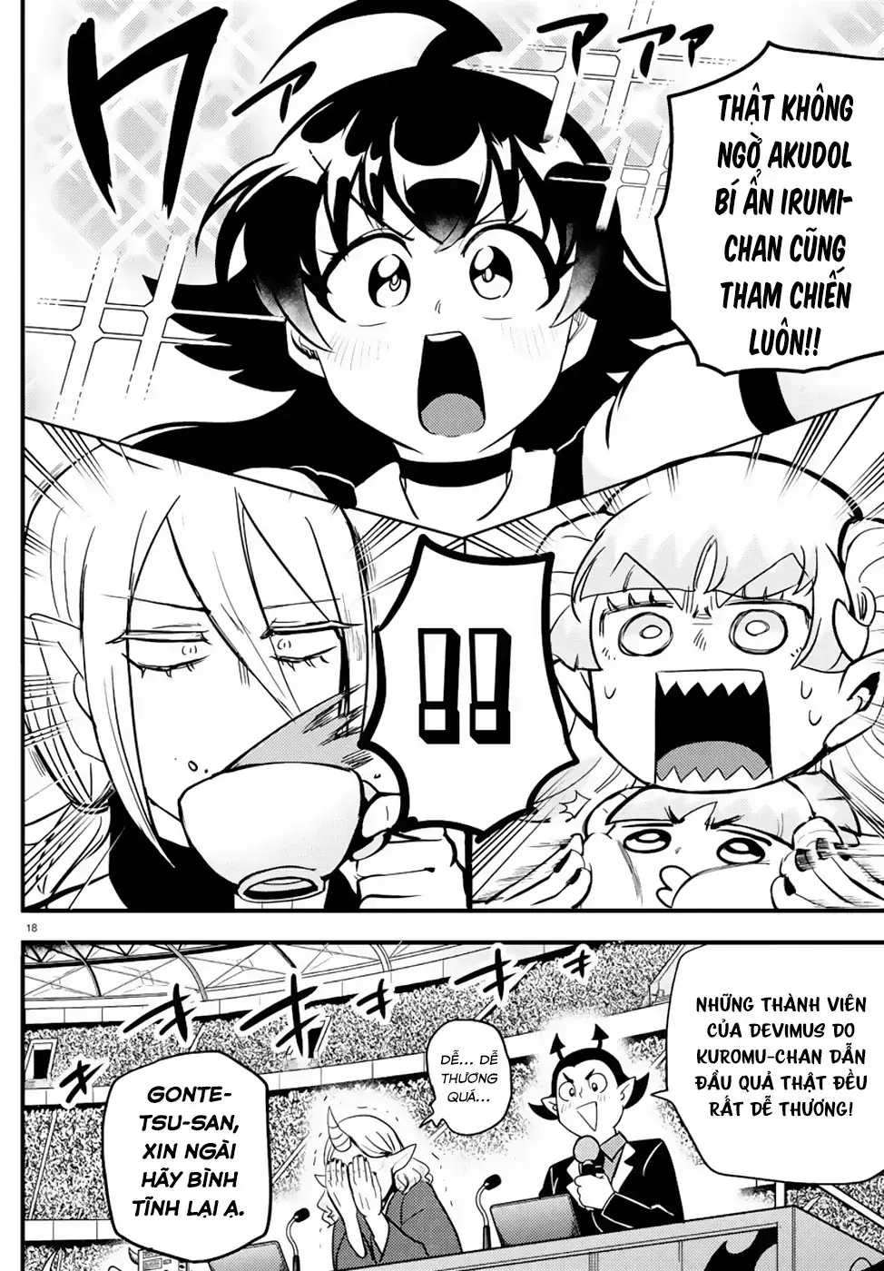 Iruma Giá Đáo! Chapter 186 - Trang 20