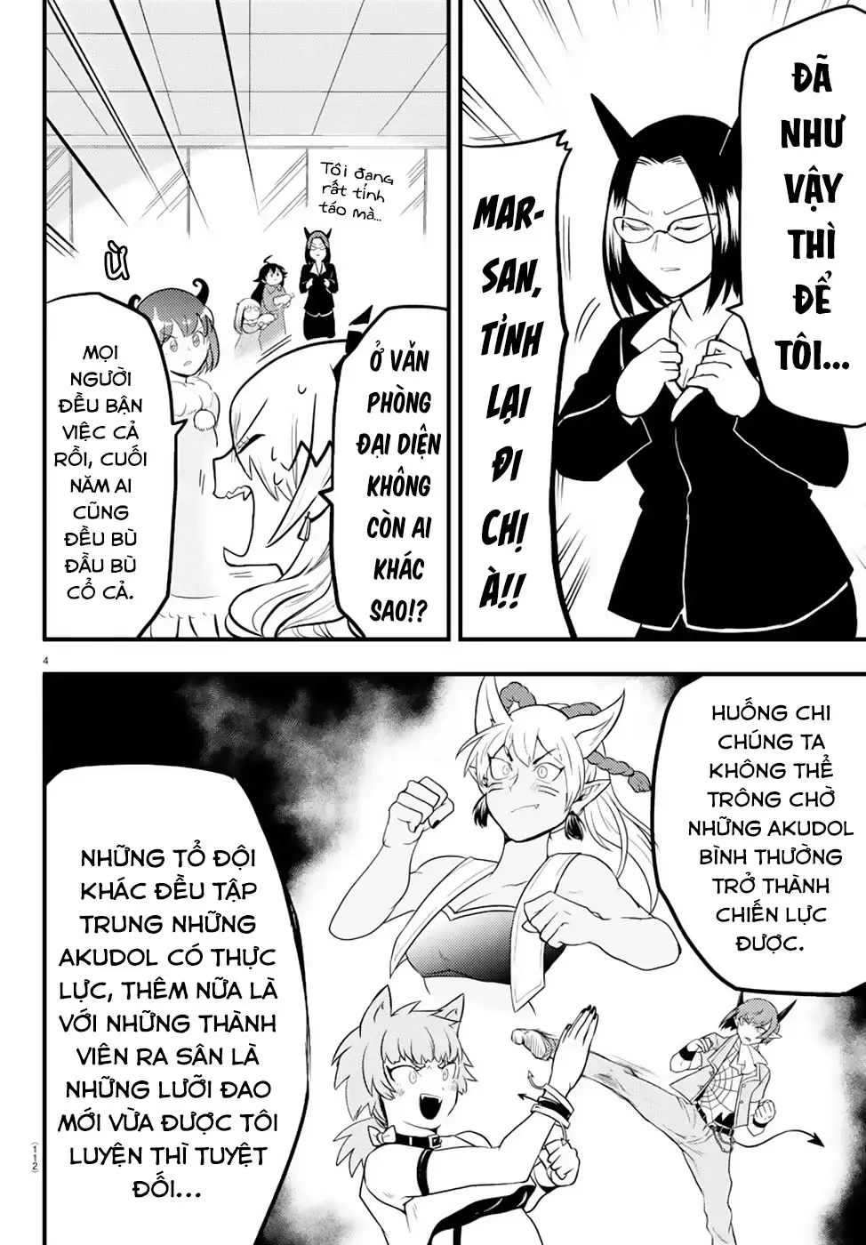 Iruma Giá Đáo! Chapter 186 - Trang 6